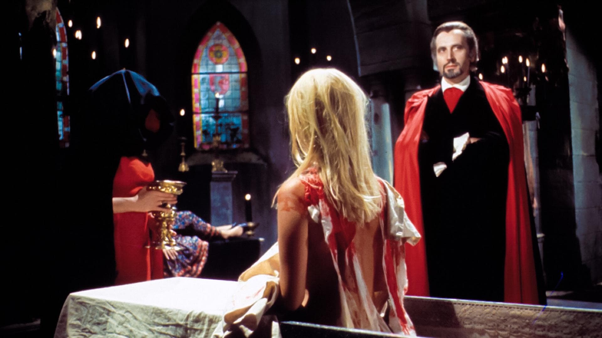 Ralph Bates