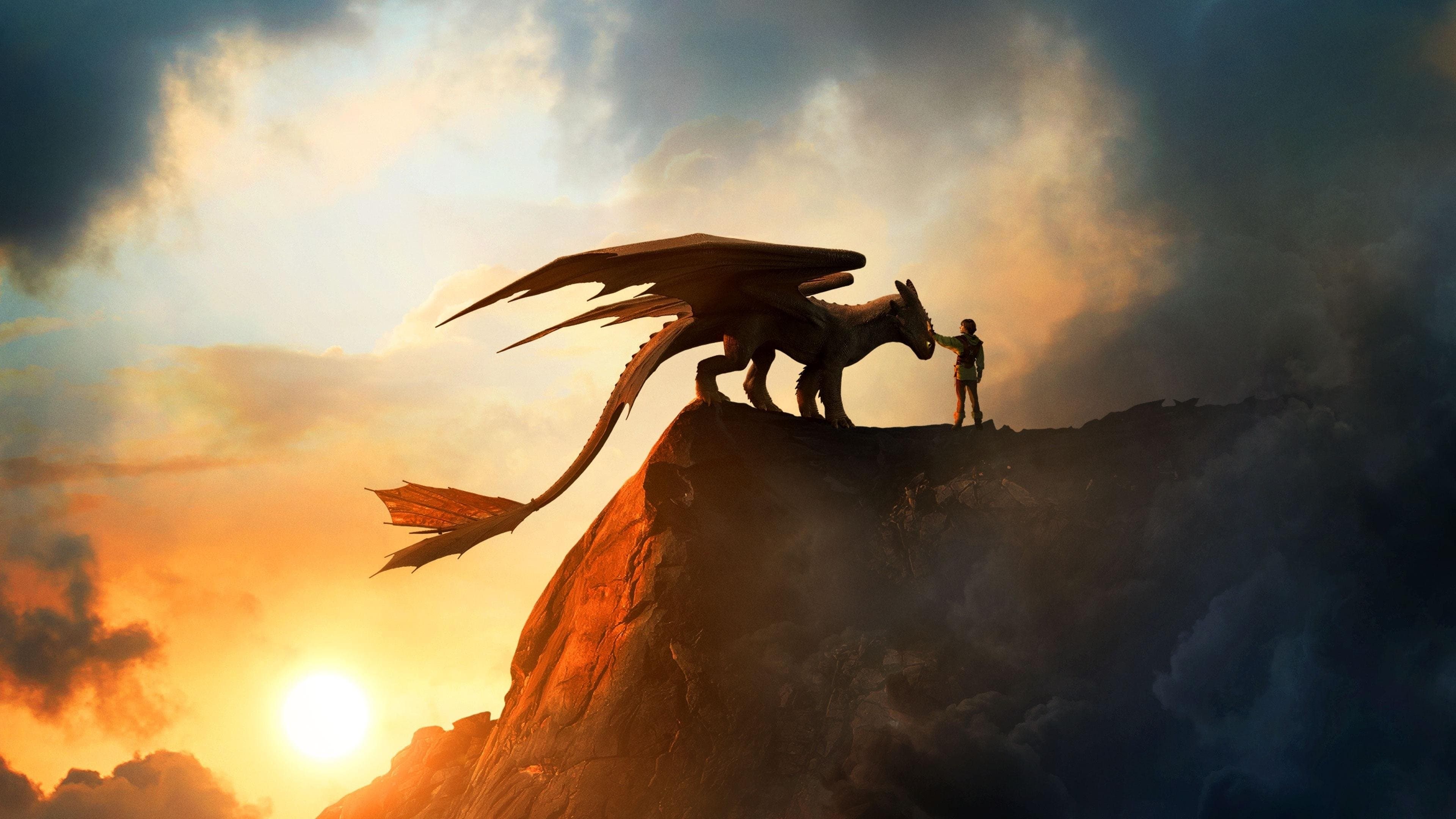 How to Train Your Dragon (Live-Action) Collection