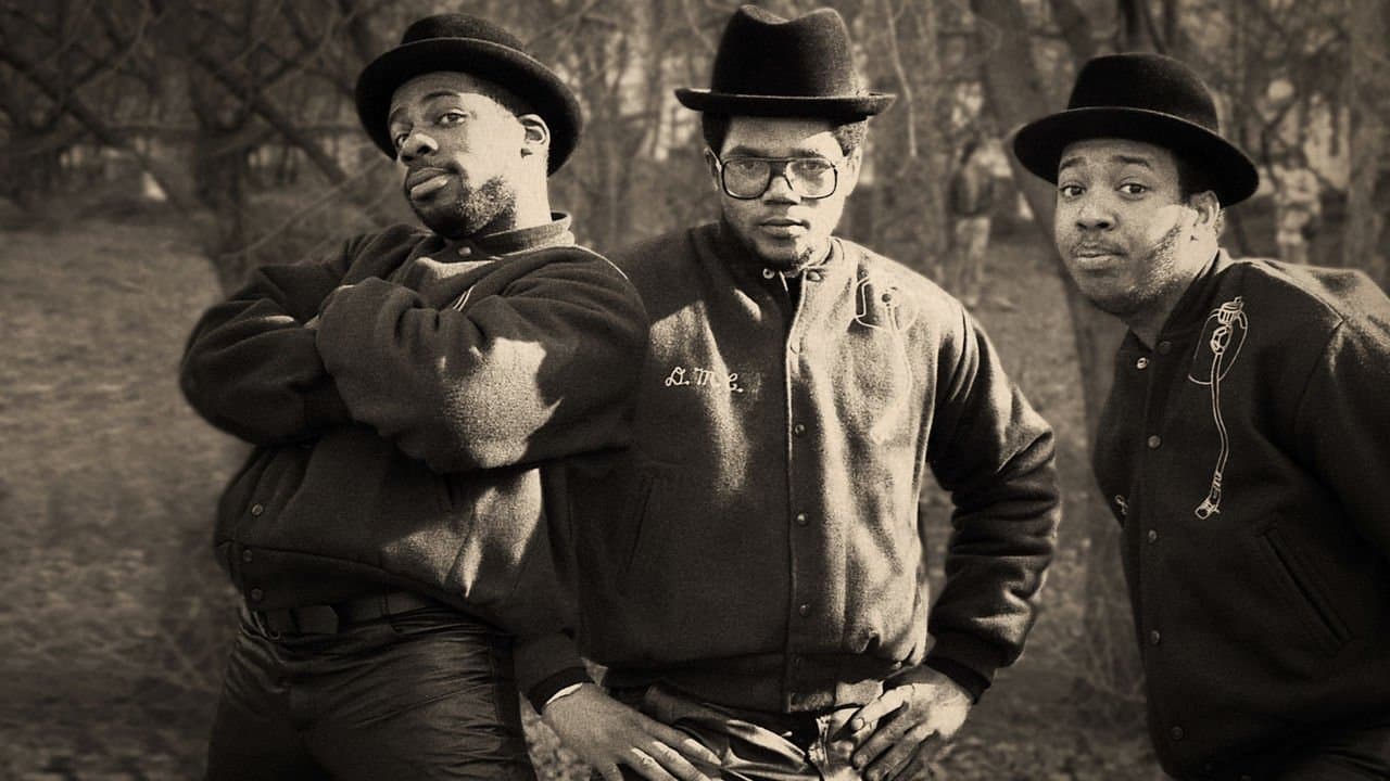 Darryl 'DMC' McDaniels