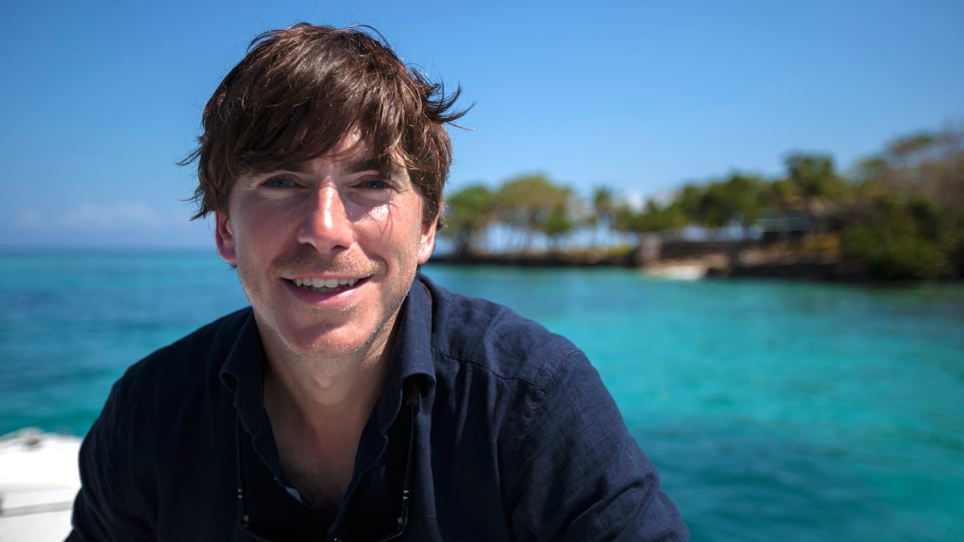 Simon Reeve