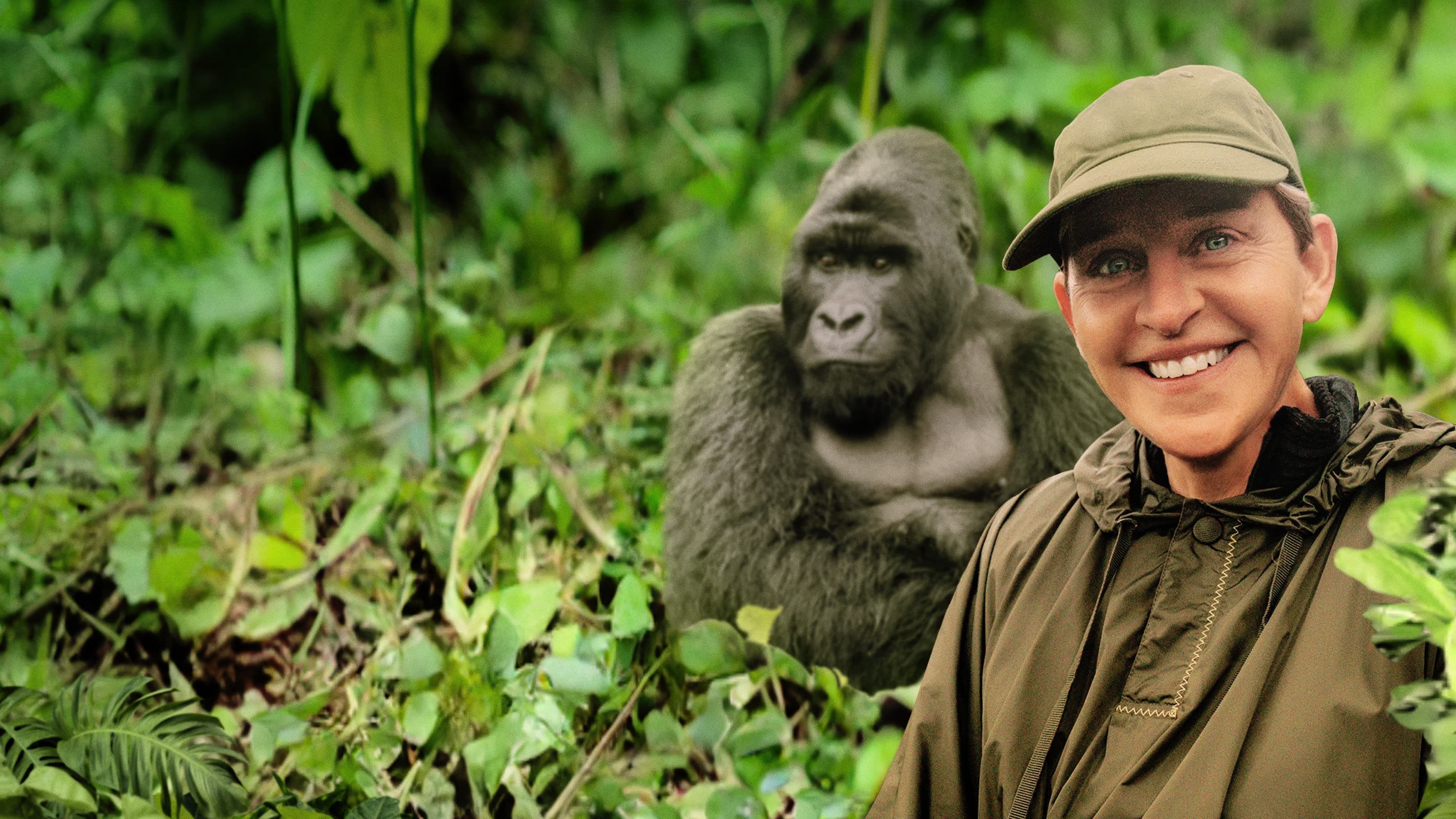 Dian Fossey