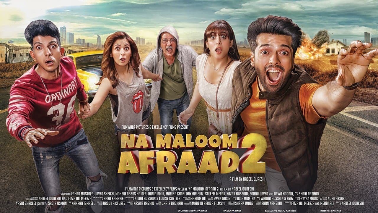 Fahad Mustafa
