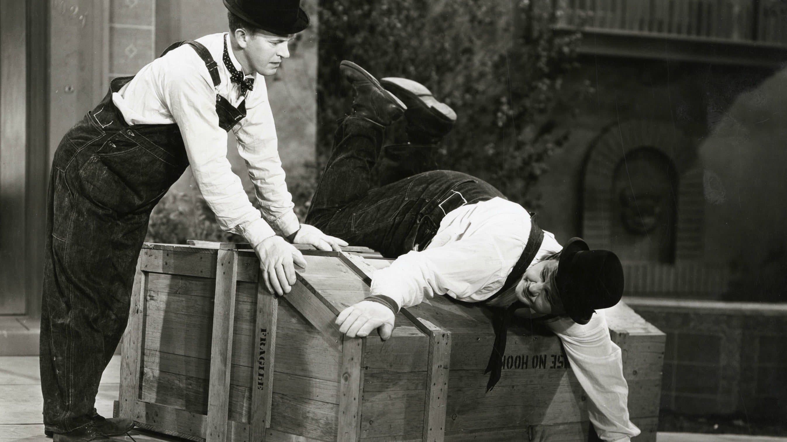 Stan Laurel