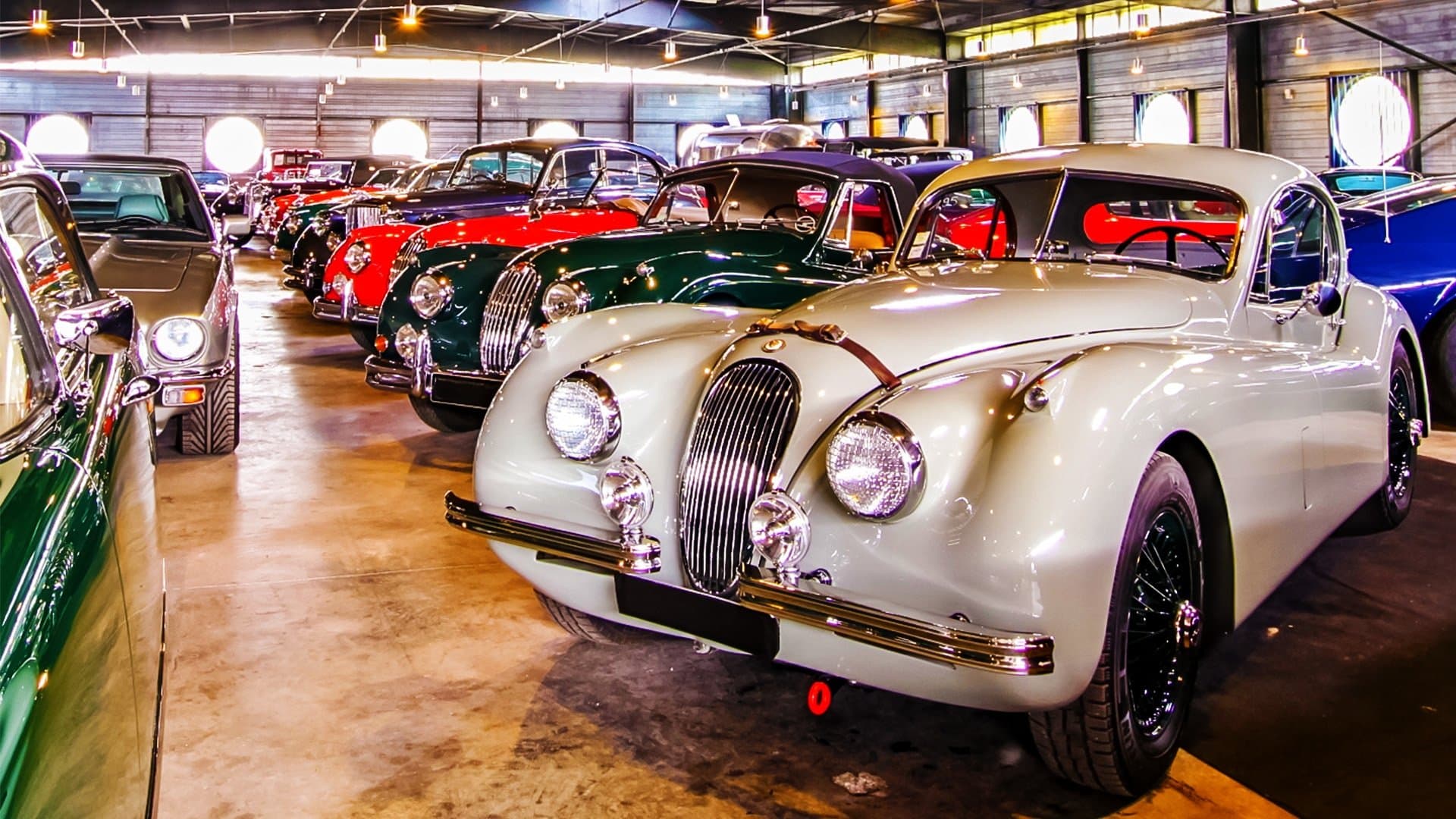 Trésors de garage