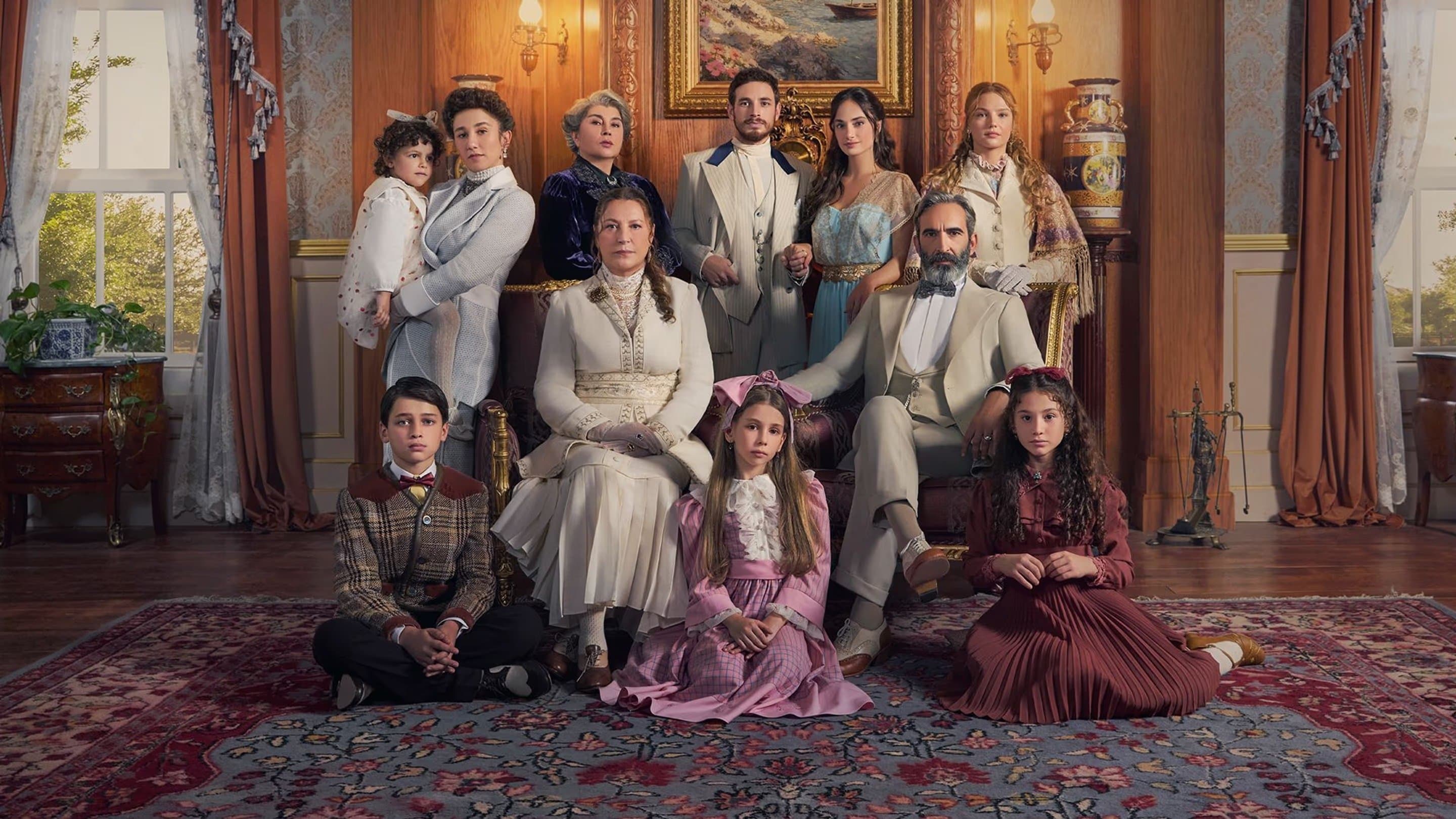Sakir Pasa Family