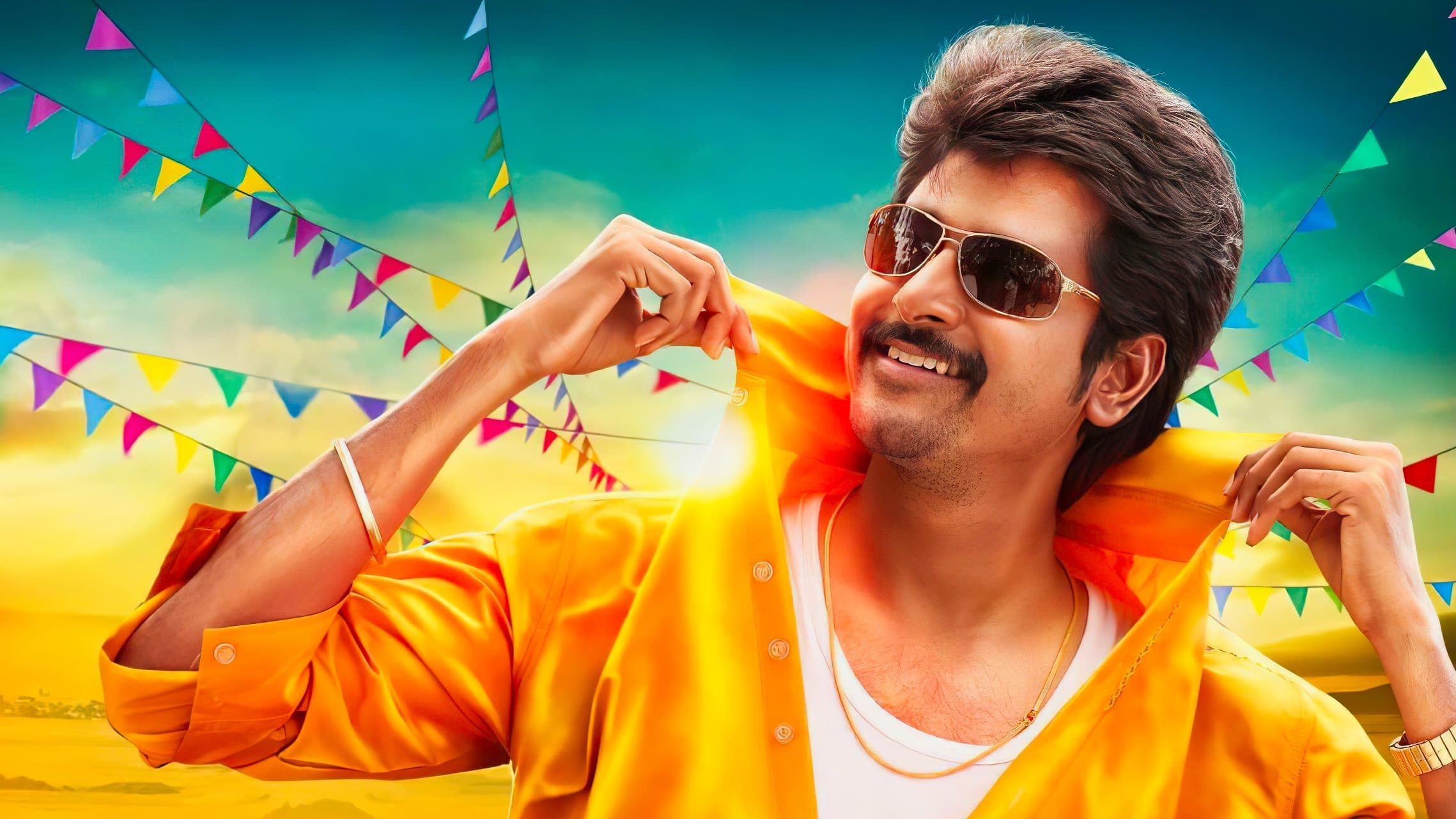M. Rajesh