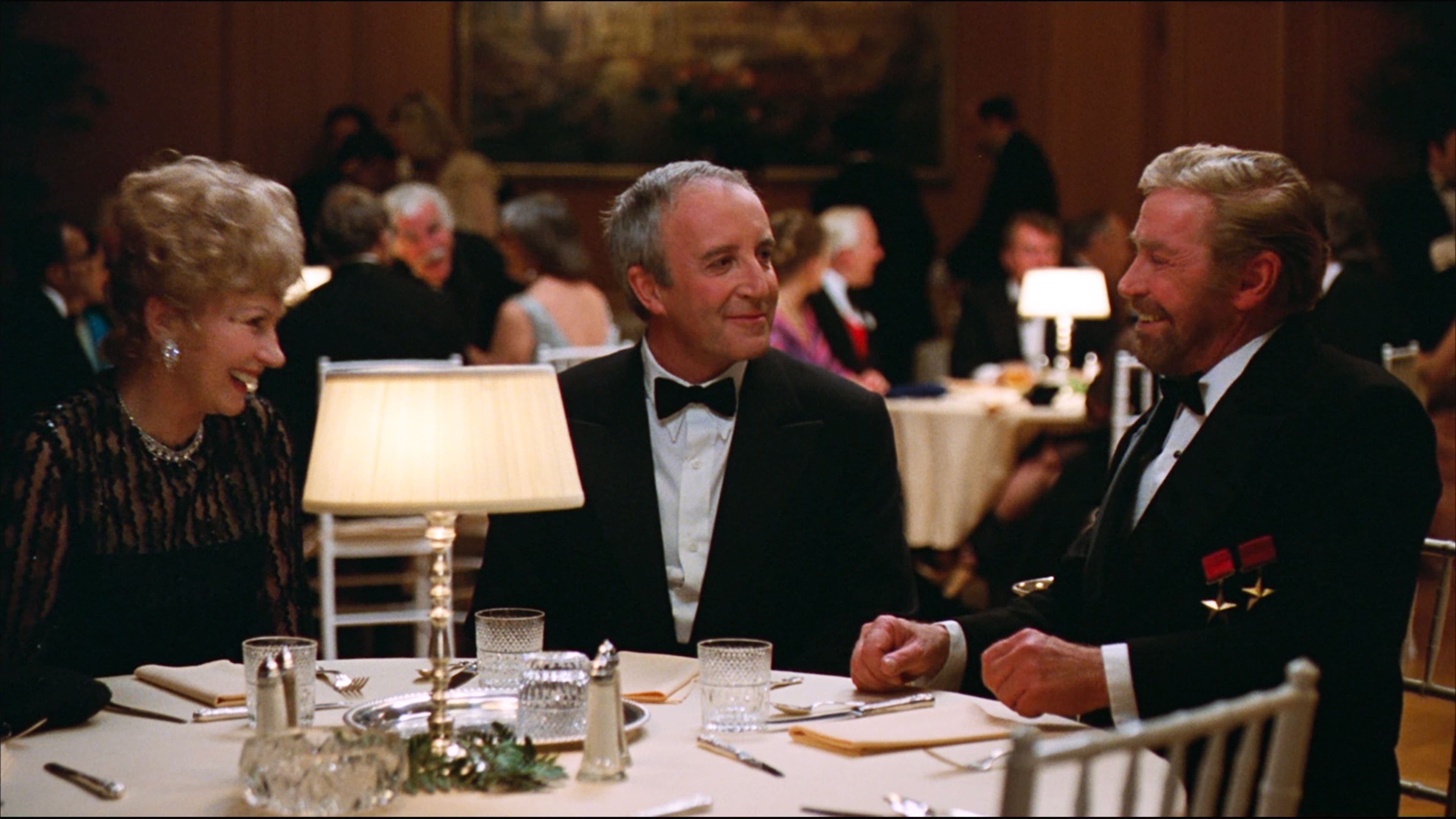 Richard Dysart