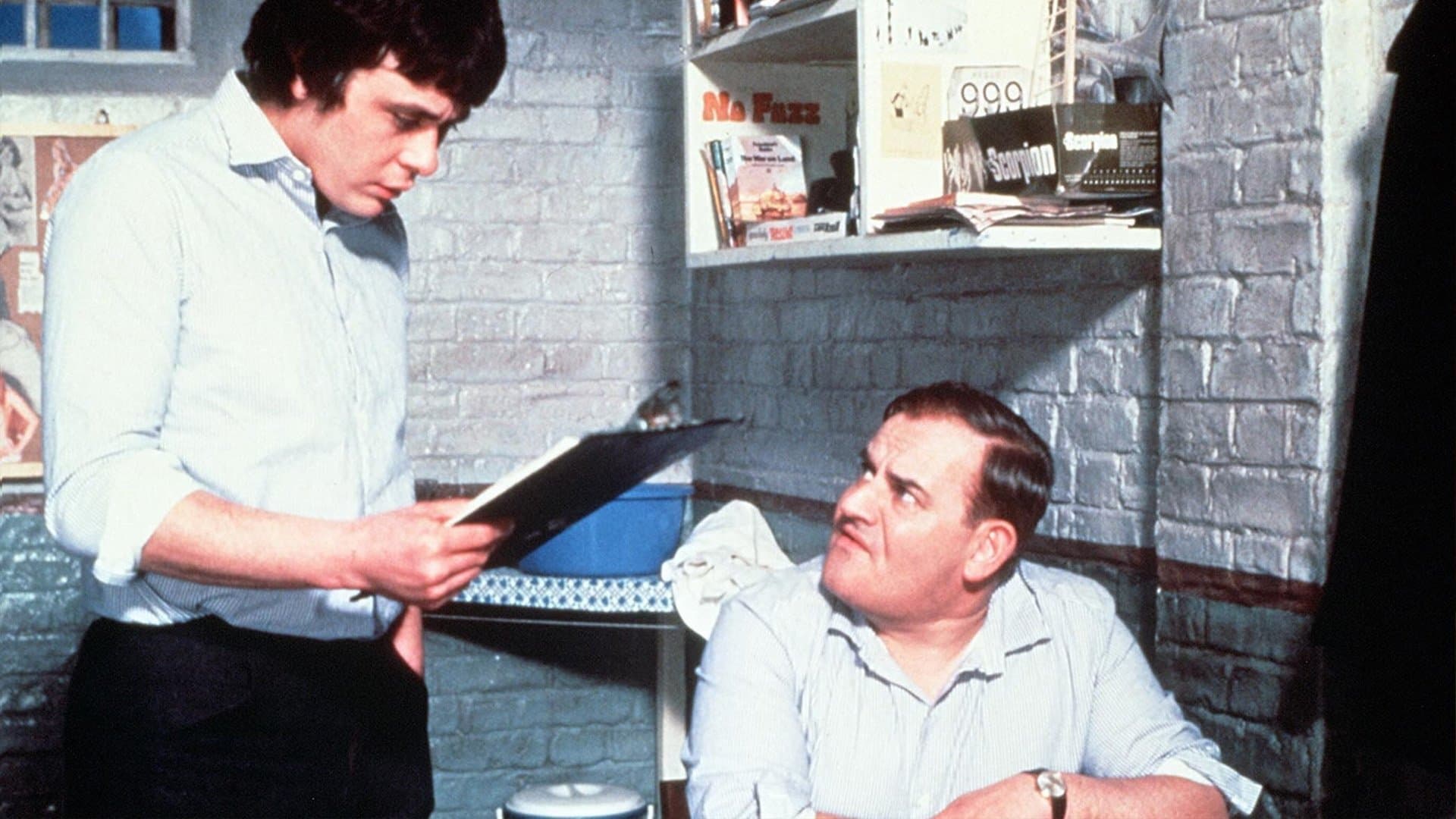 Ronnie Barker