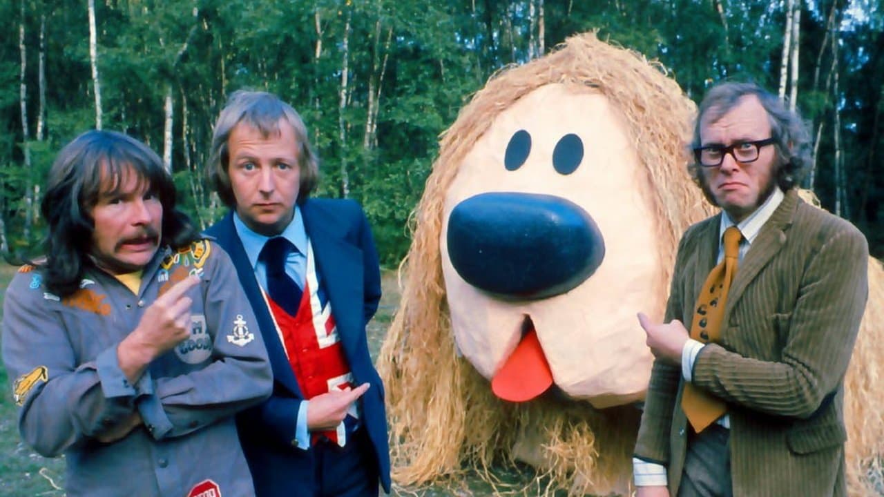 Tim Brooke-Taylor