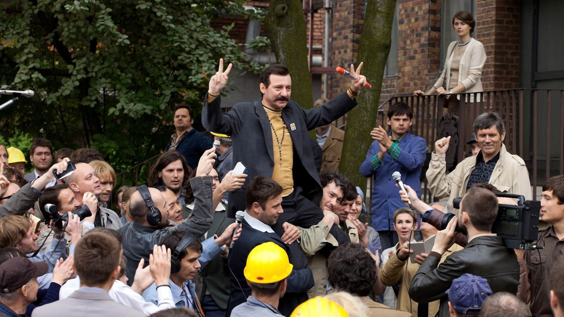 Wałesa: Man of Hope