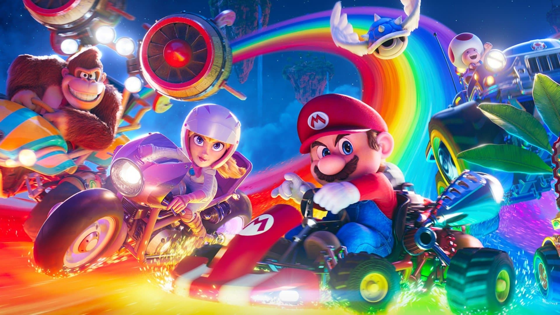 The Super Mario Bros. Collection