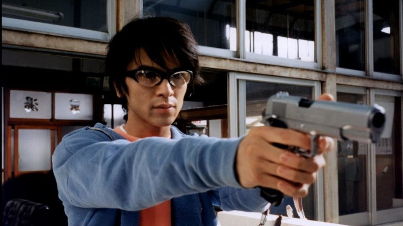 Shinji Takeda