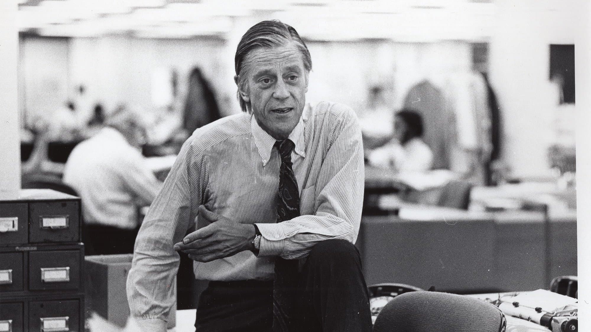 Bob Woodward
