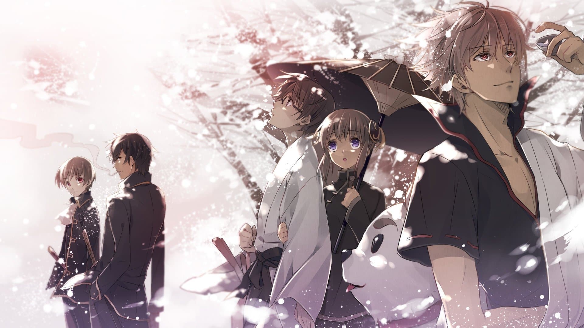 Gintama Collection (Animated)