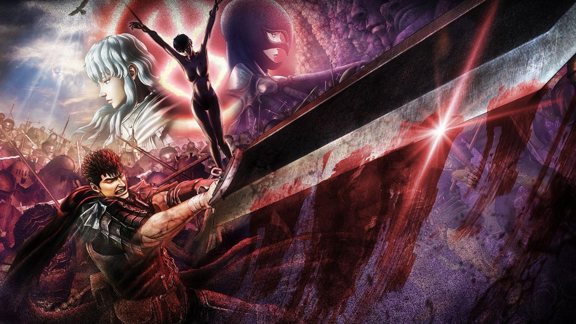 Berserk: Golden Age Arc Collection
