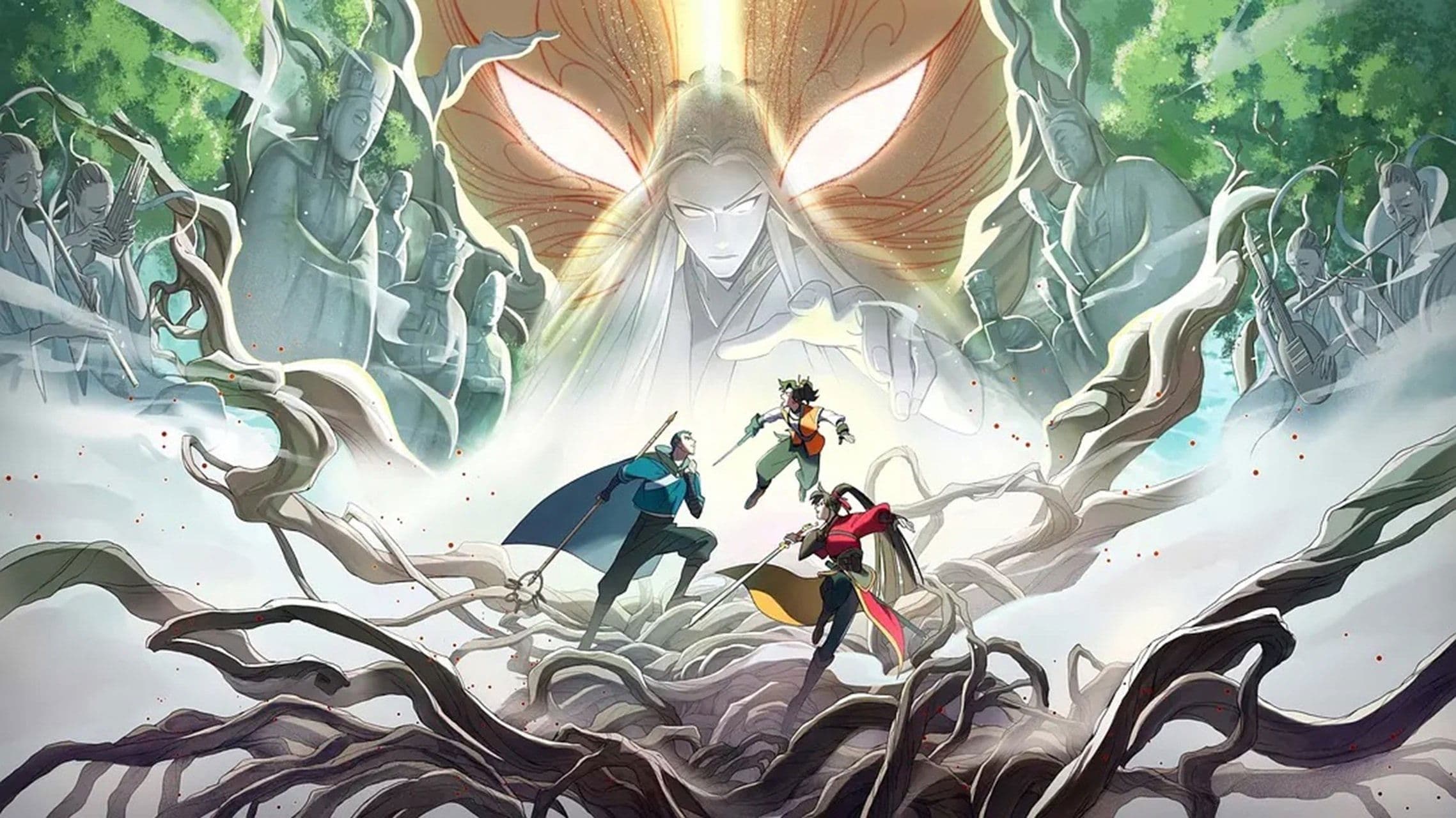 Another Journey to the West