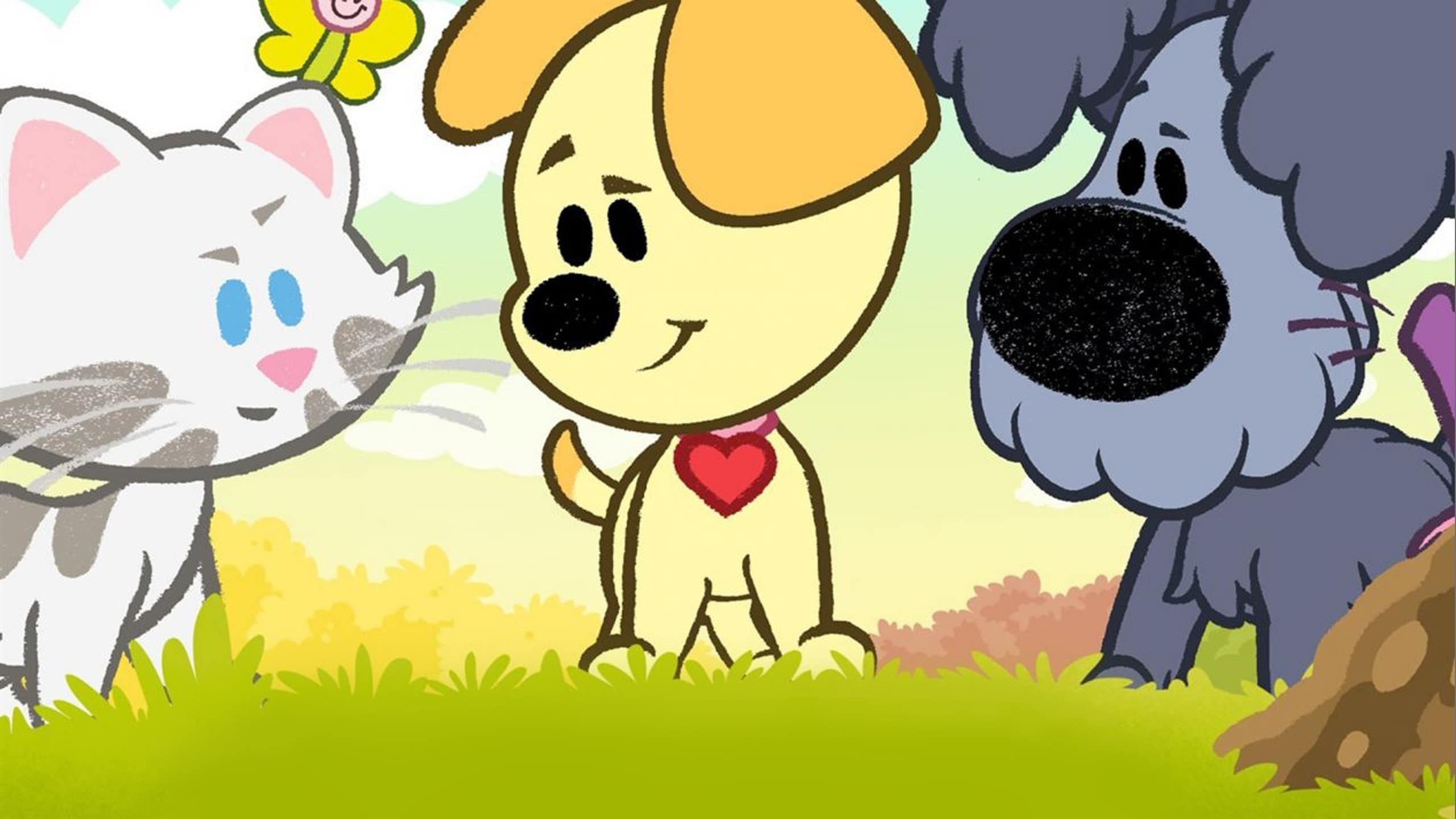 Woozle & Pip