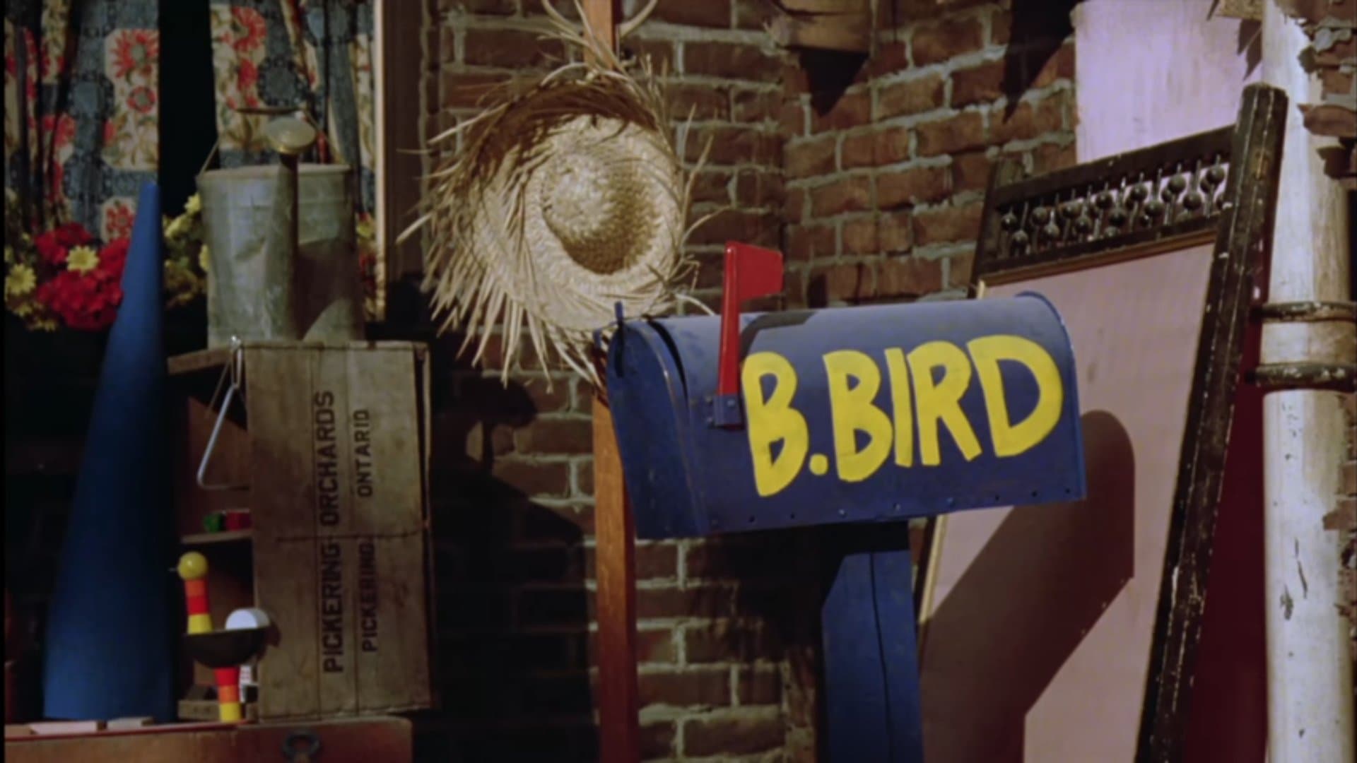 Caroll Spinney