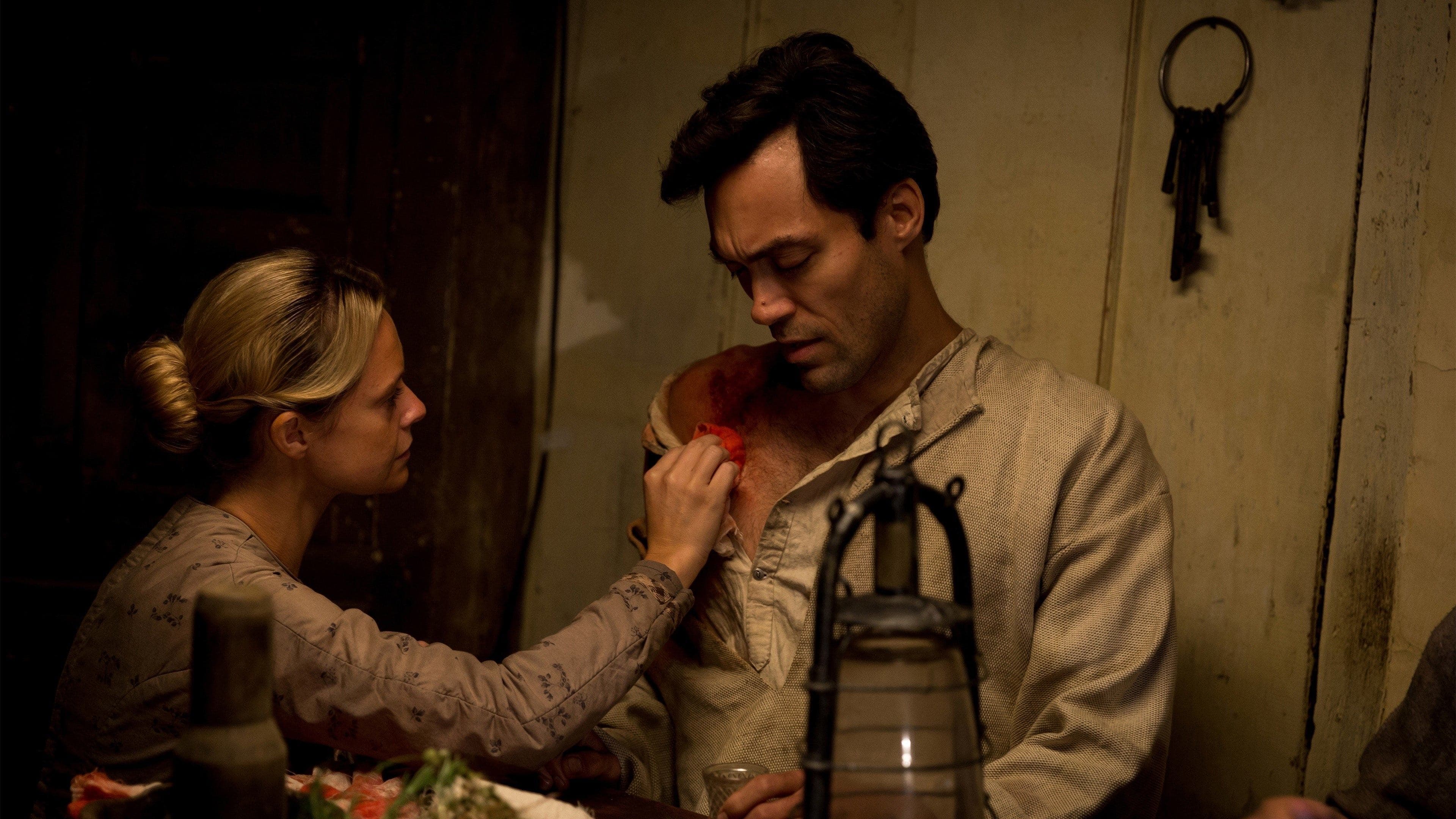 Alex Hassell