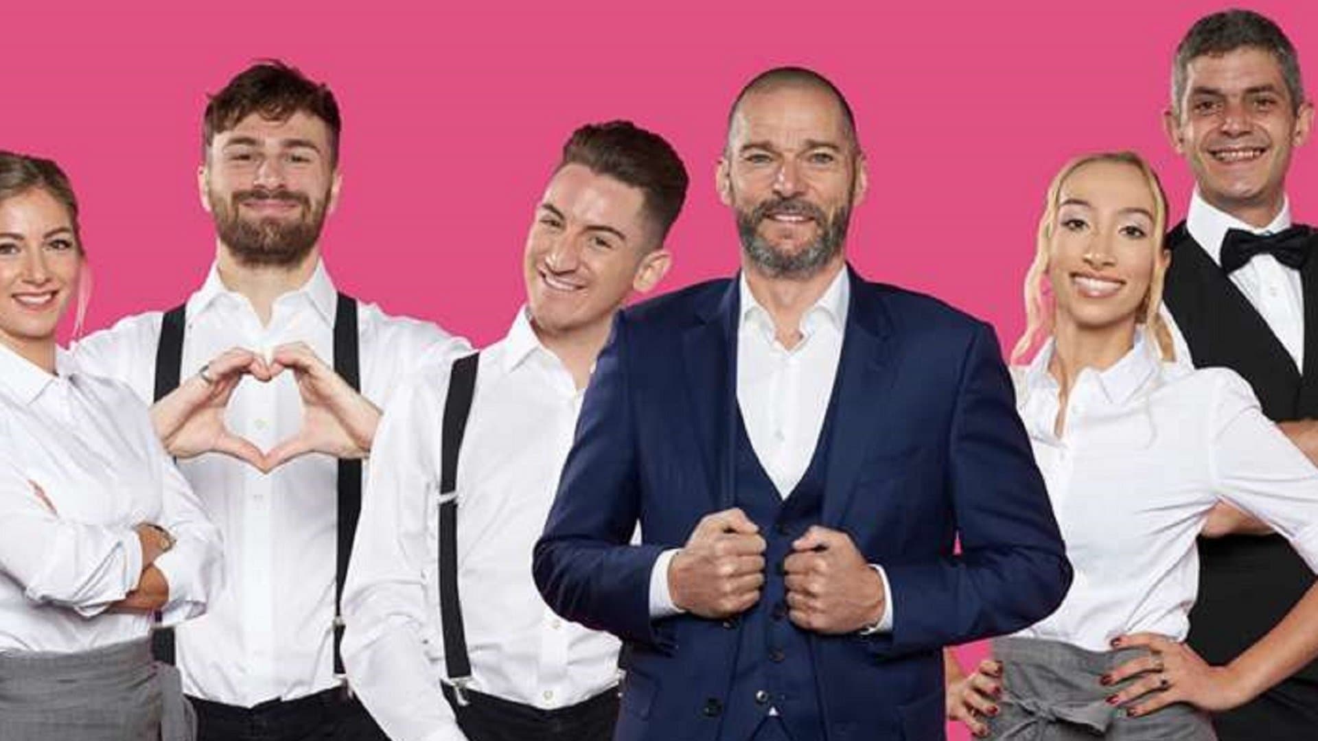 Fred Sirieix