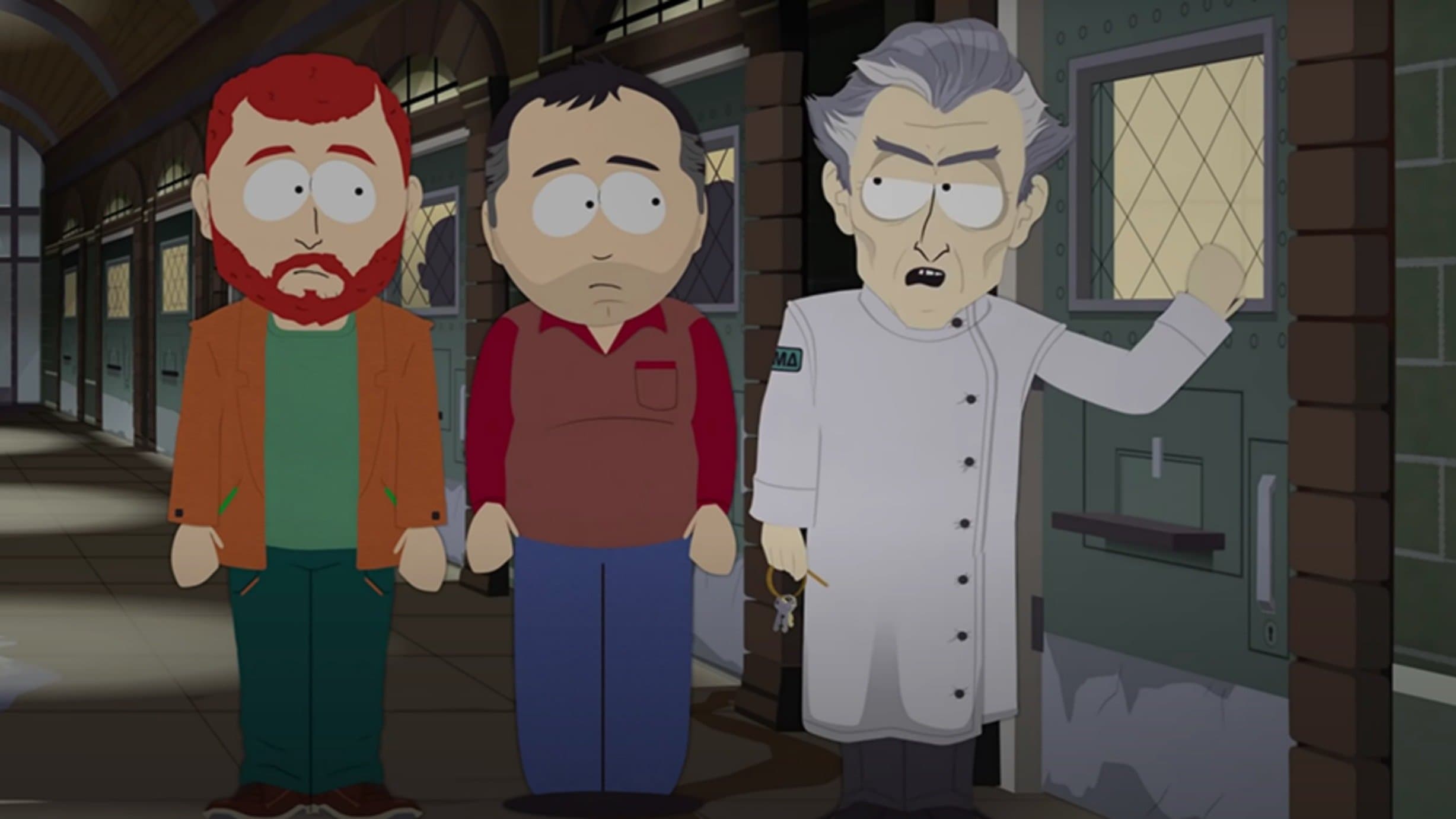 Trey Parker