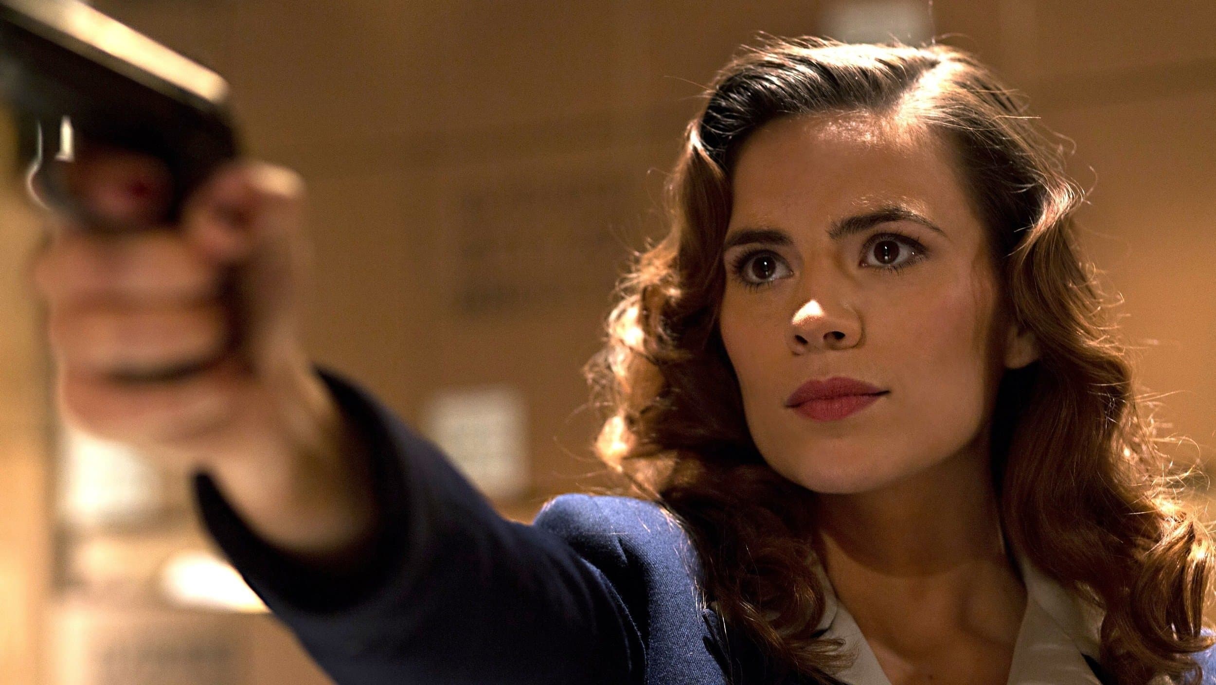 Hayley Atwell