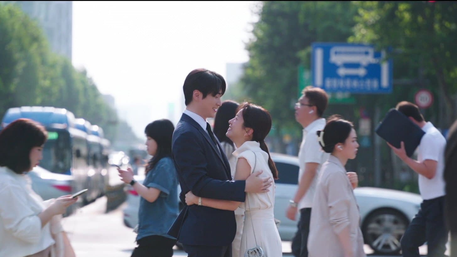 My perfect couple