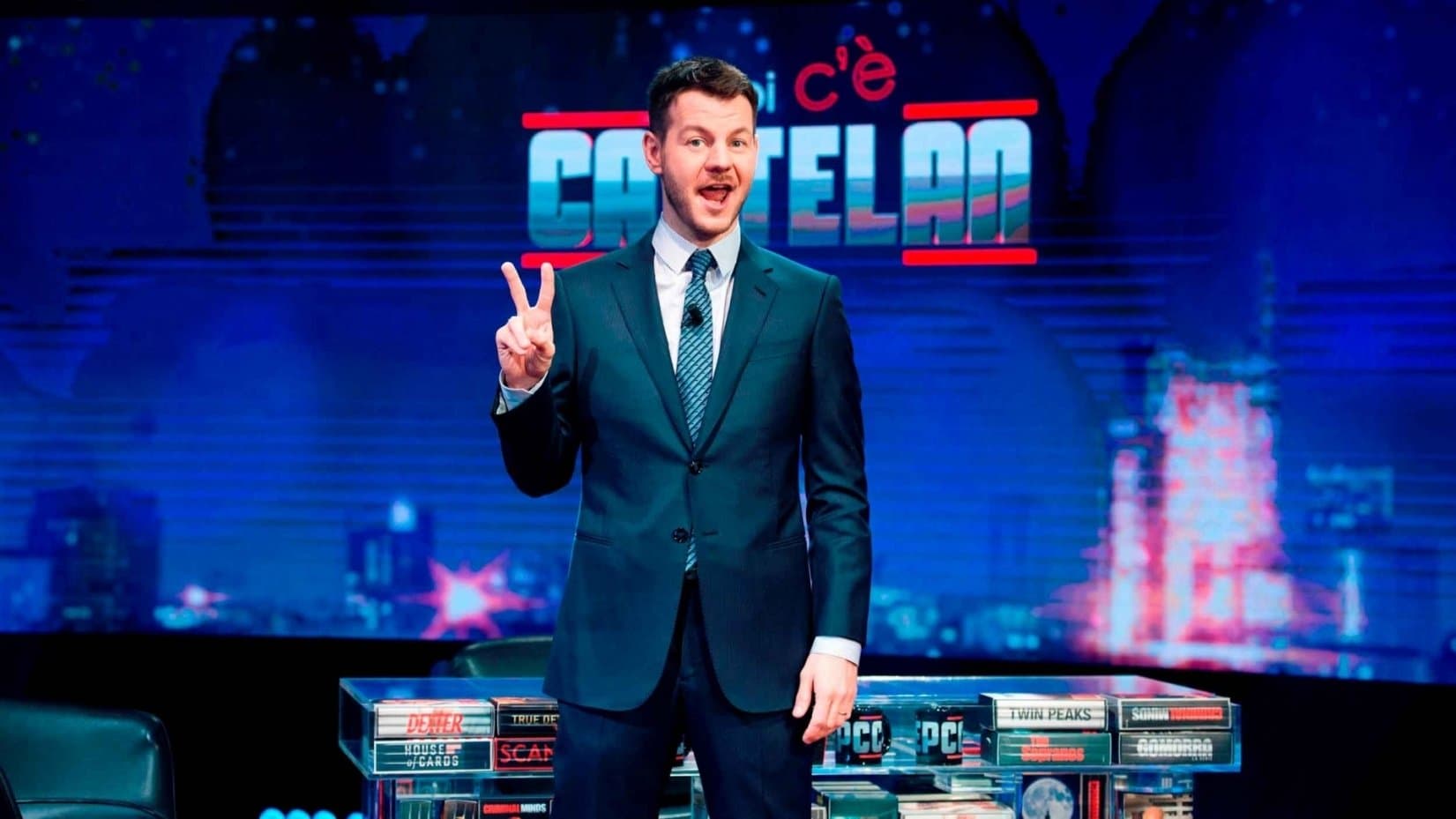 Alessandro Cattelan