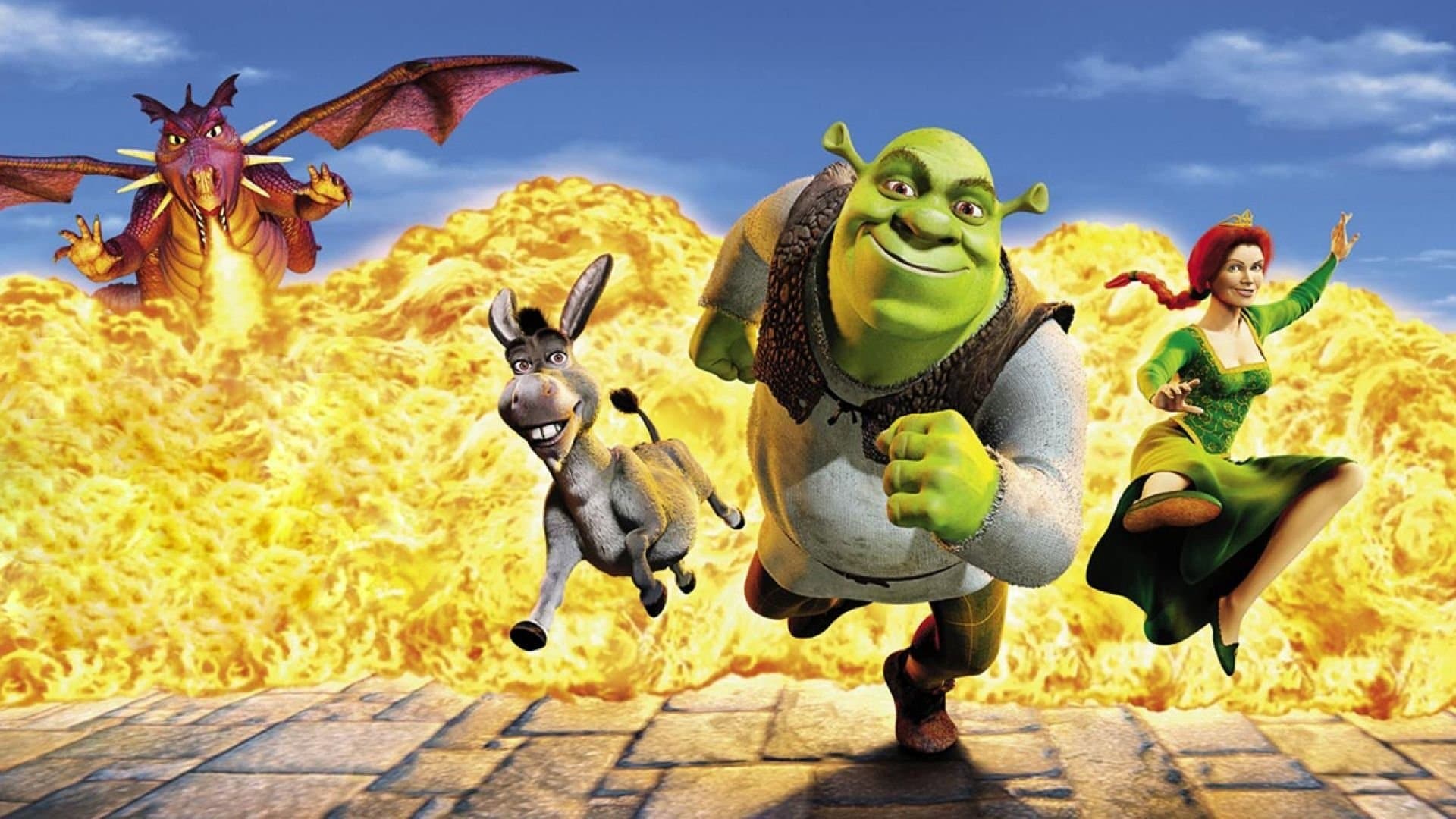 Shrek Collection