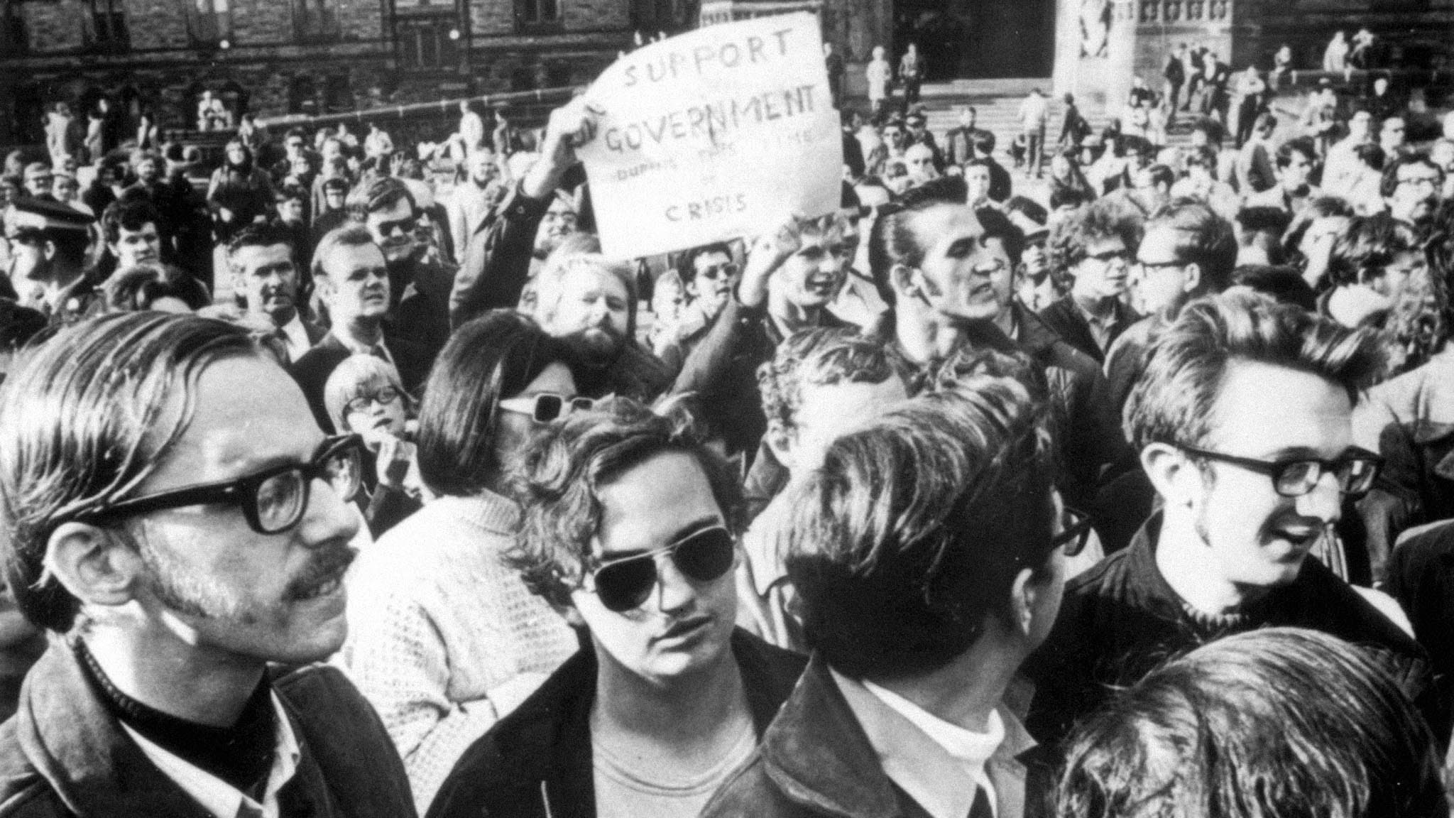 Pierre Elliott Trudeau