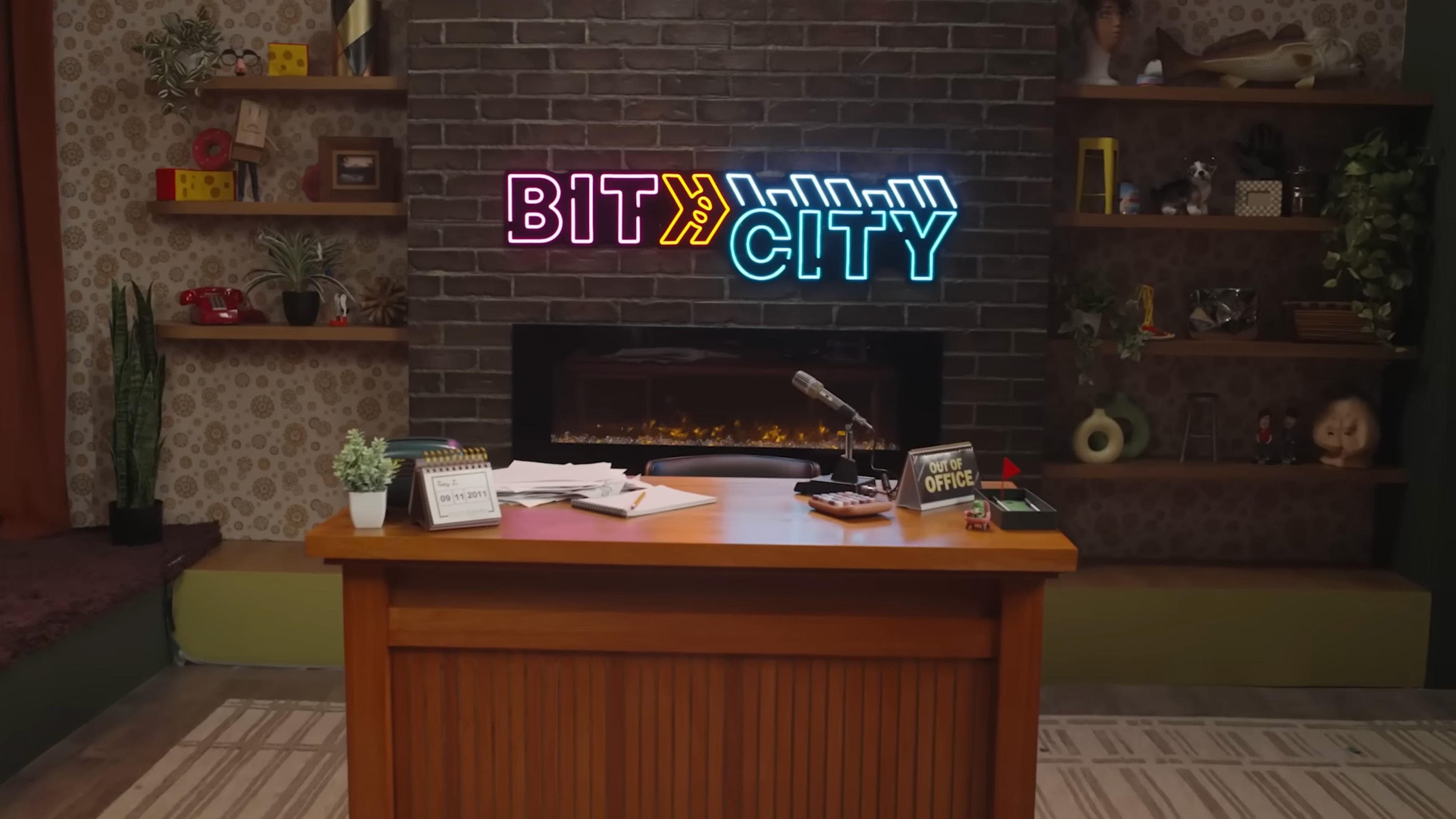 Bit City