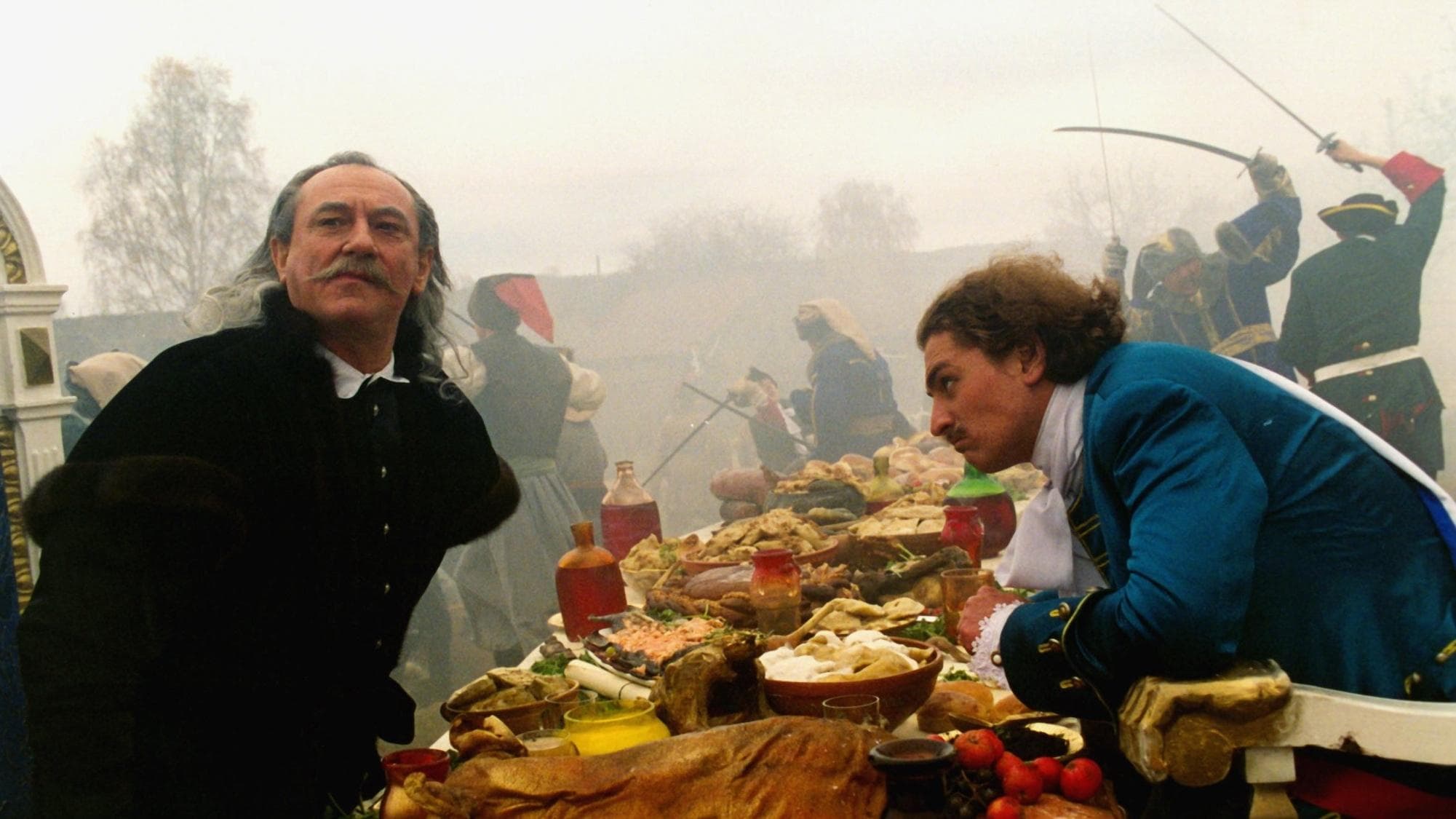 Viacheslav Dovzhenko