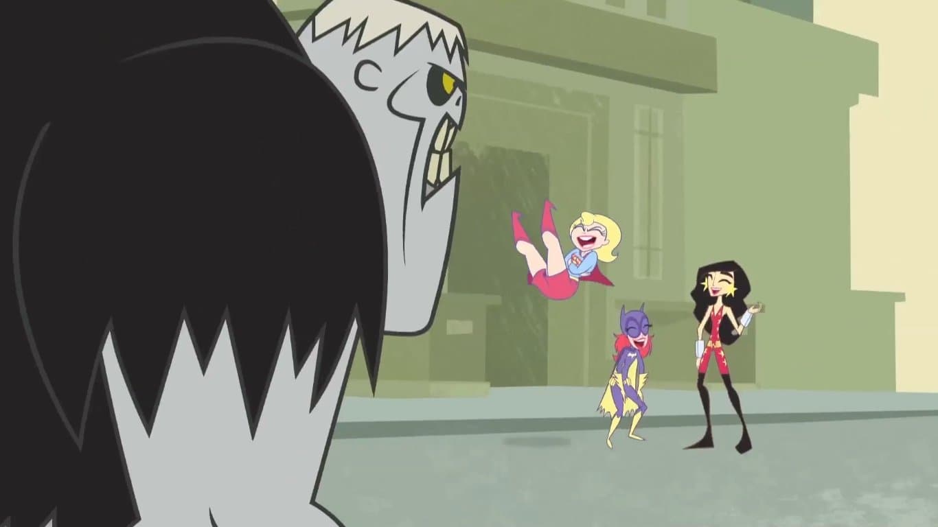 Don't Fight Girls