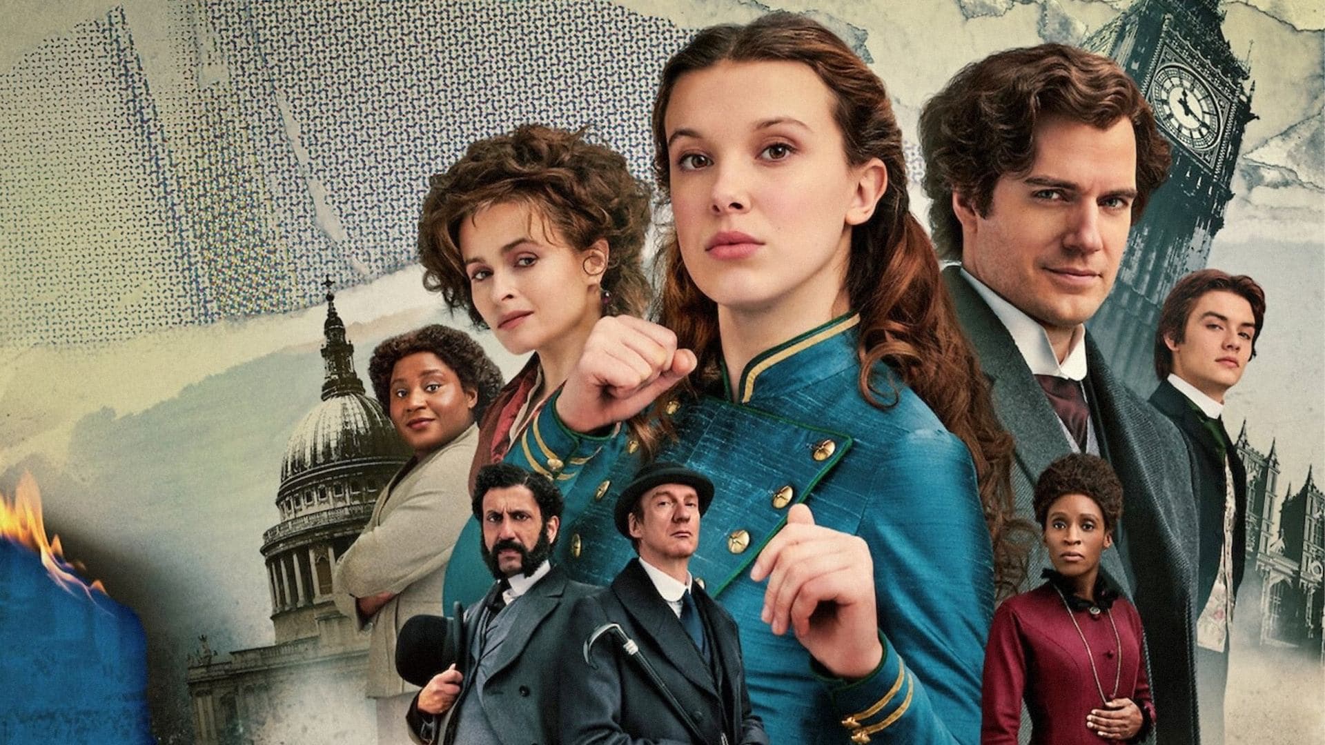 Millie Bobby Brown