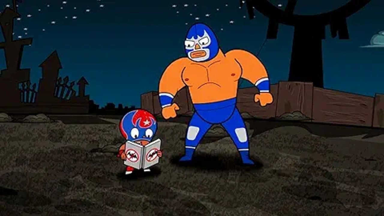 Blue Demon (aka The Magnificent Three)