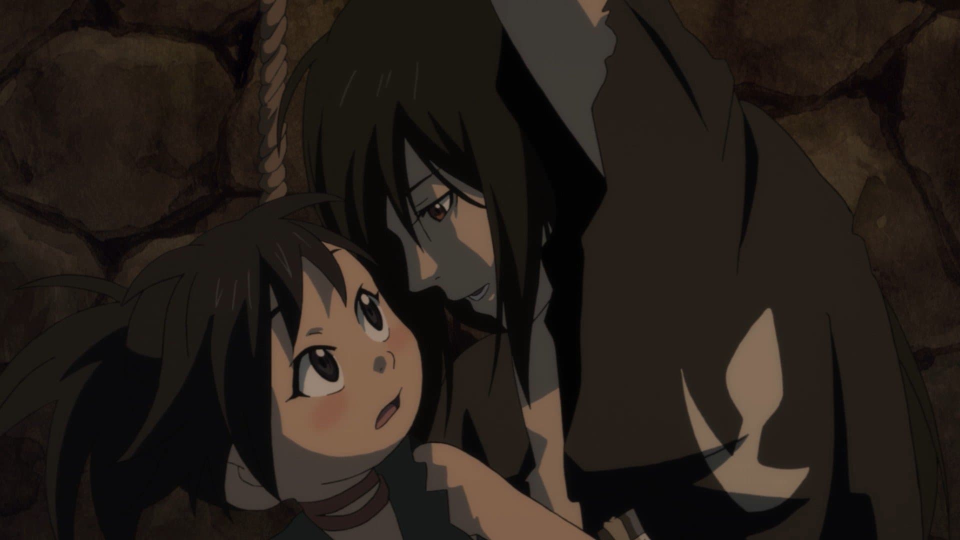 Dororo and Hyakkimaru