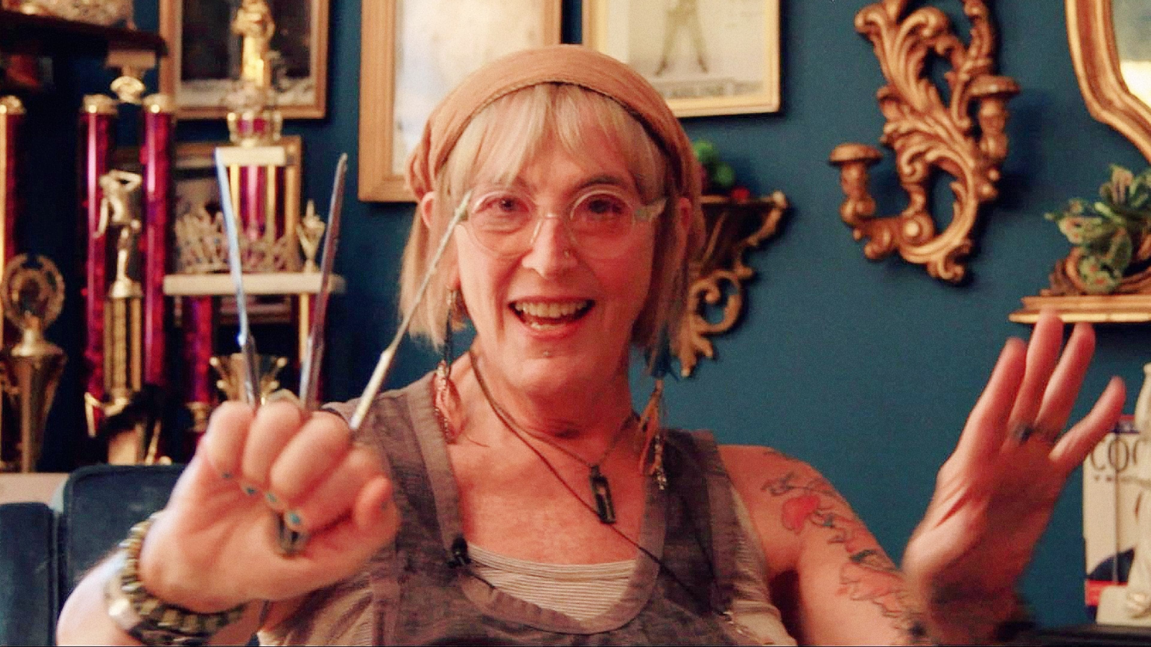 Kate Bornstein