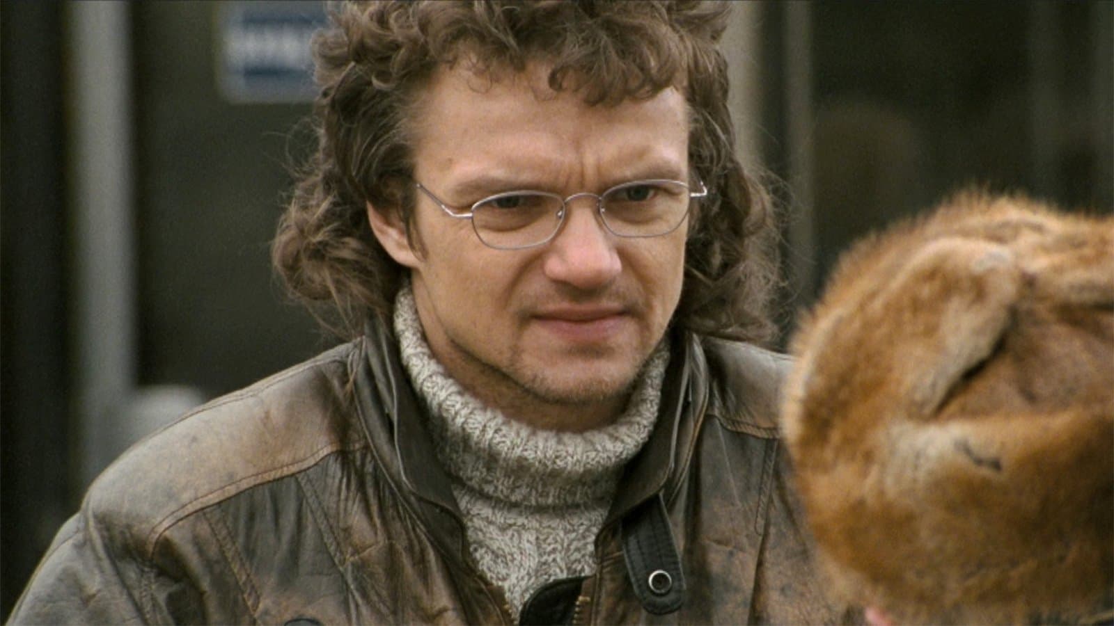 Leonid Parfyonov