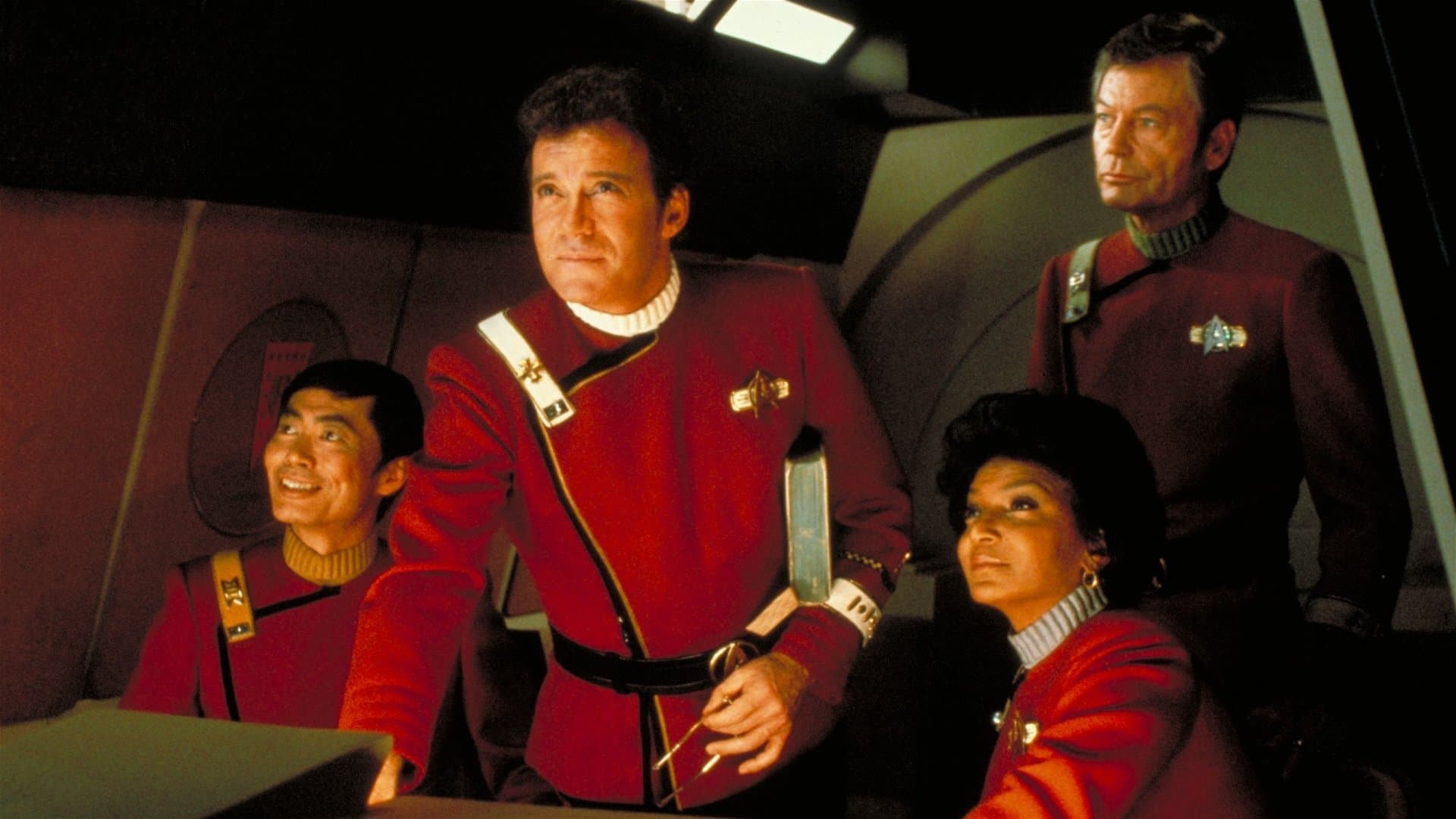 DeForest Kelley