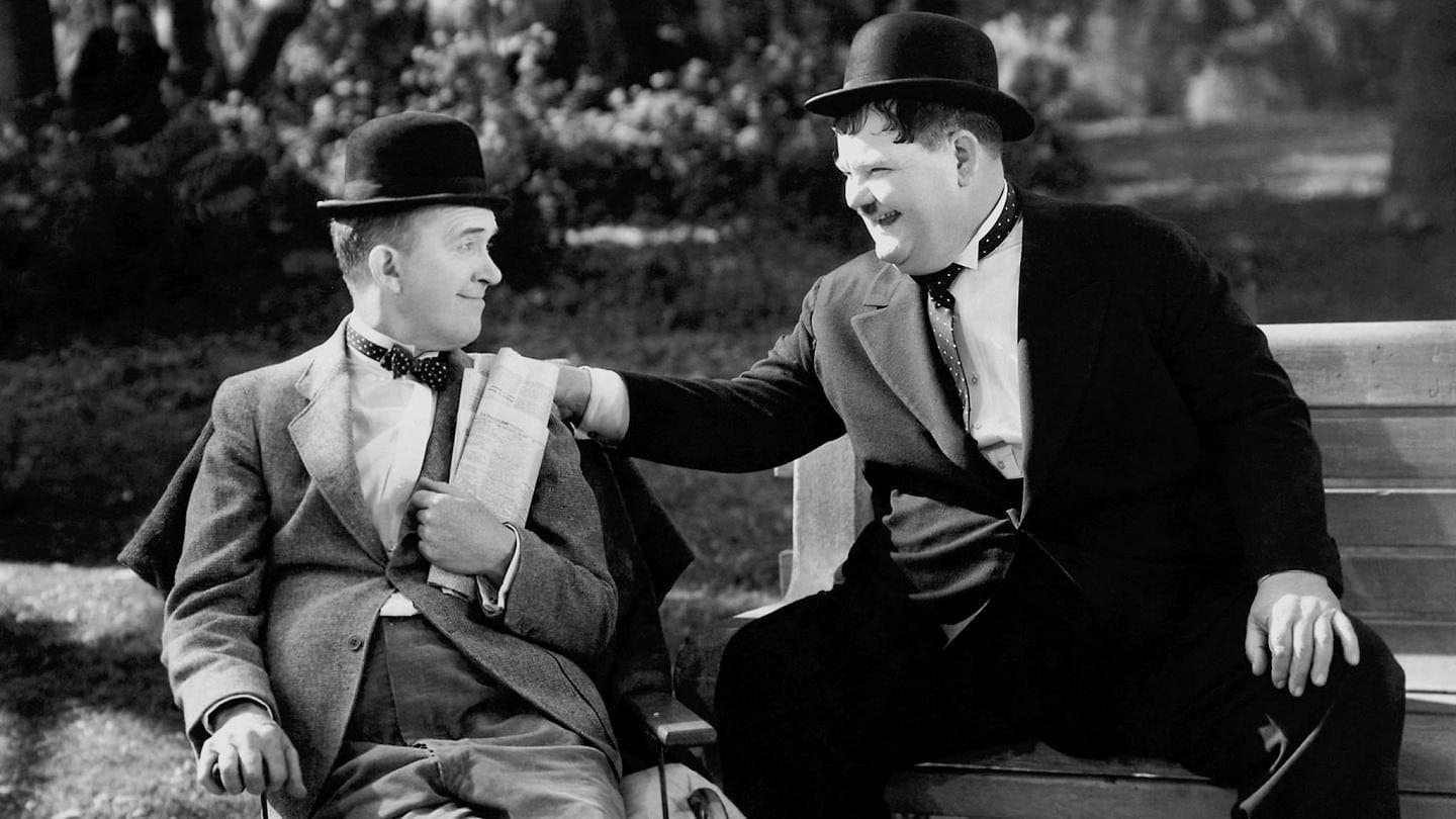 Stan Laurel