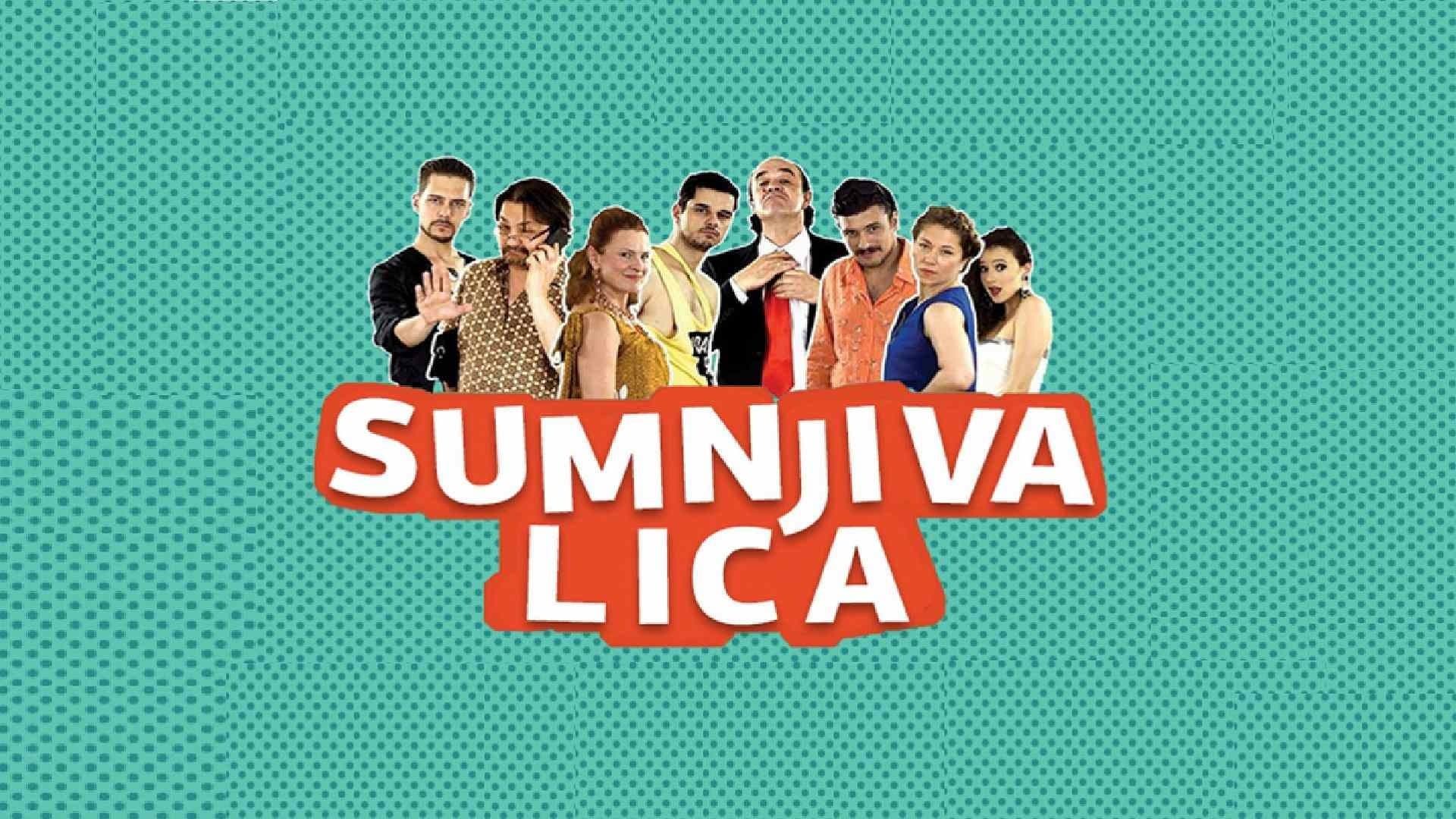 Sumnjiva lica