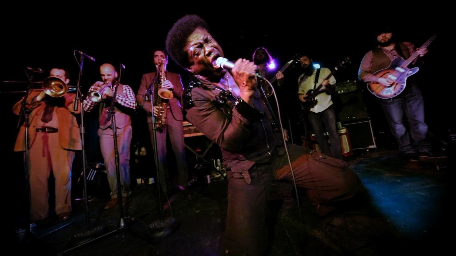 Charles Bradley
