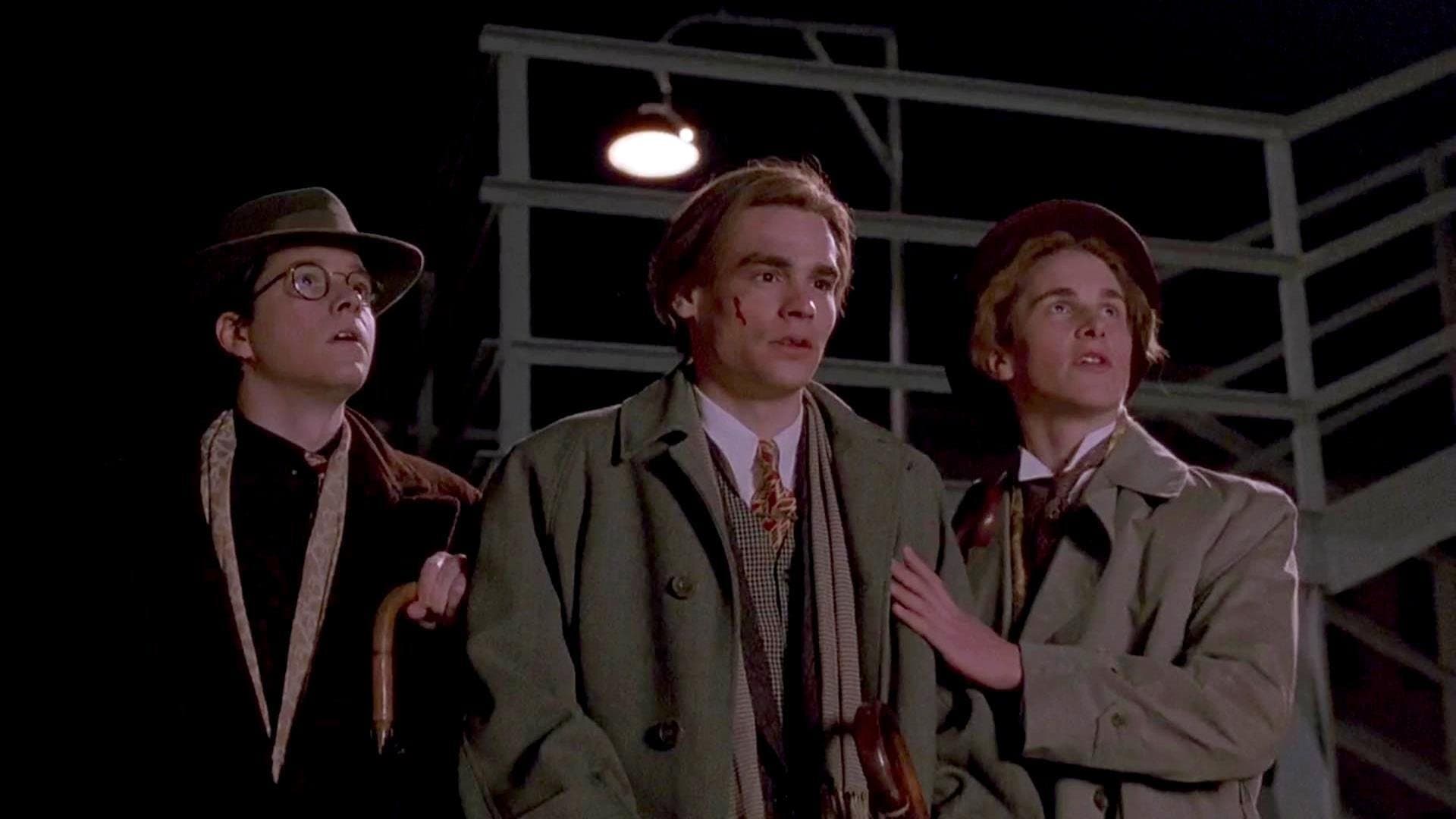 Robert Sean Leonard
