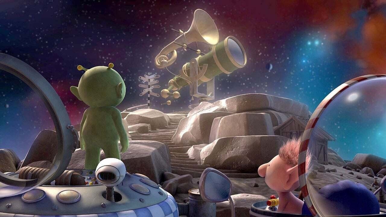 A Very Special Place