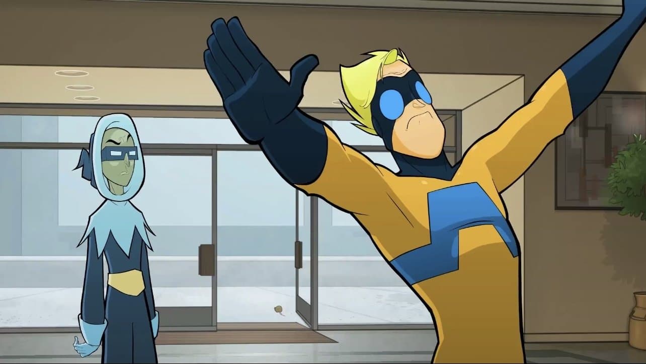 Animal Man