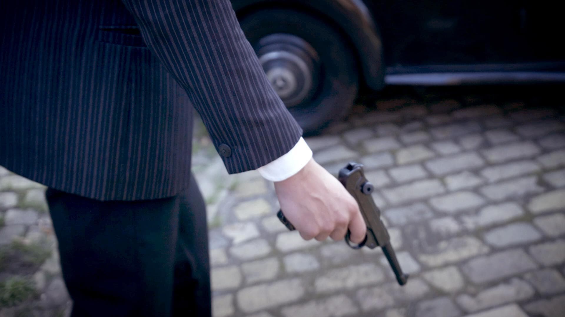 Crime in Post-War Germany