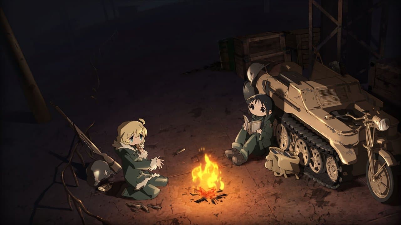 Girls' Last Tour