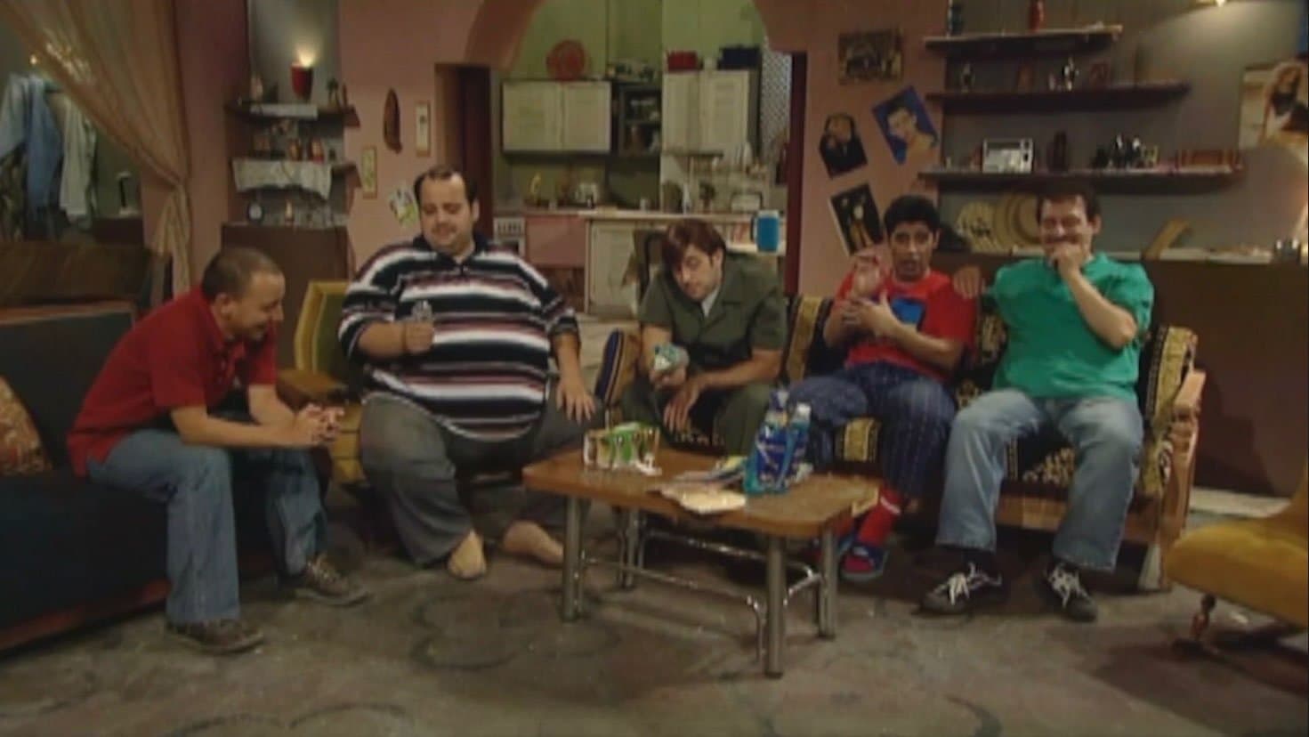 The Five