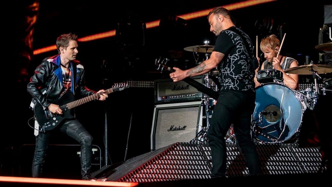 Matthew Bellamy