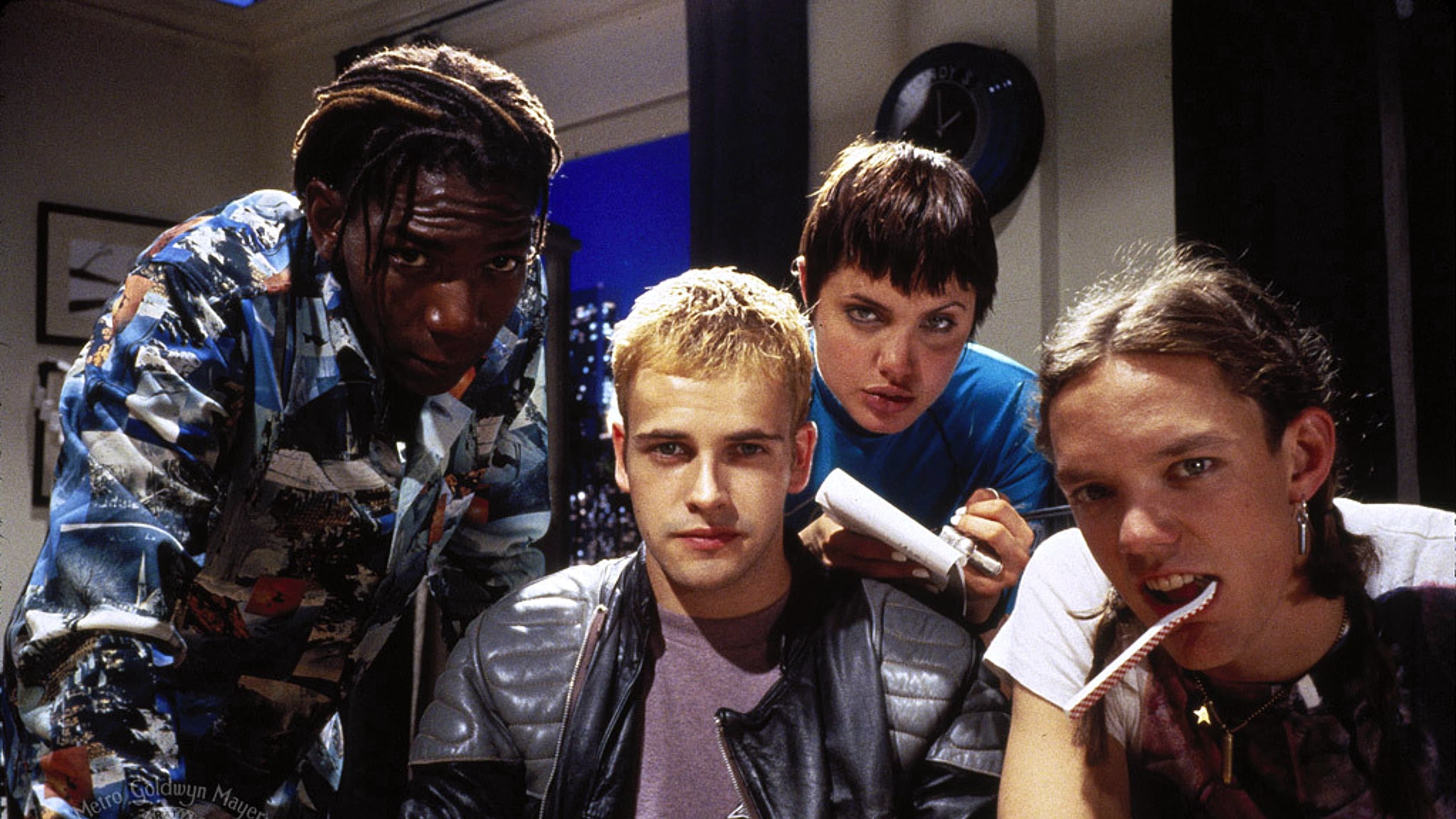 Jonny Lee Miller